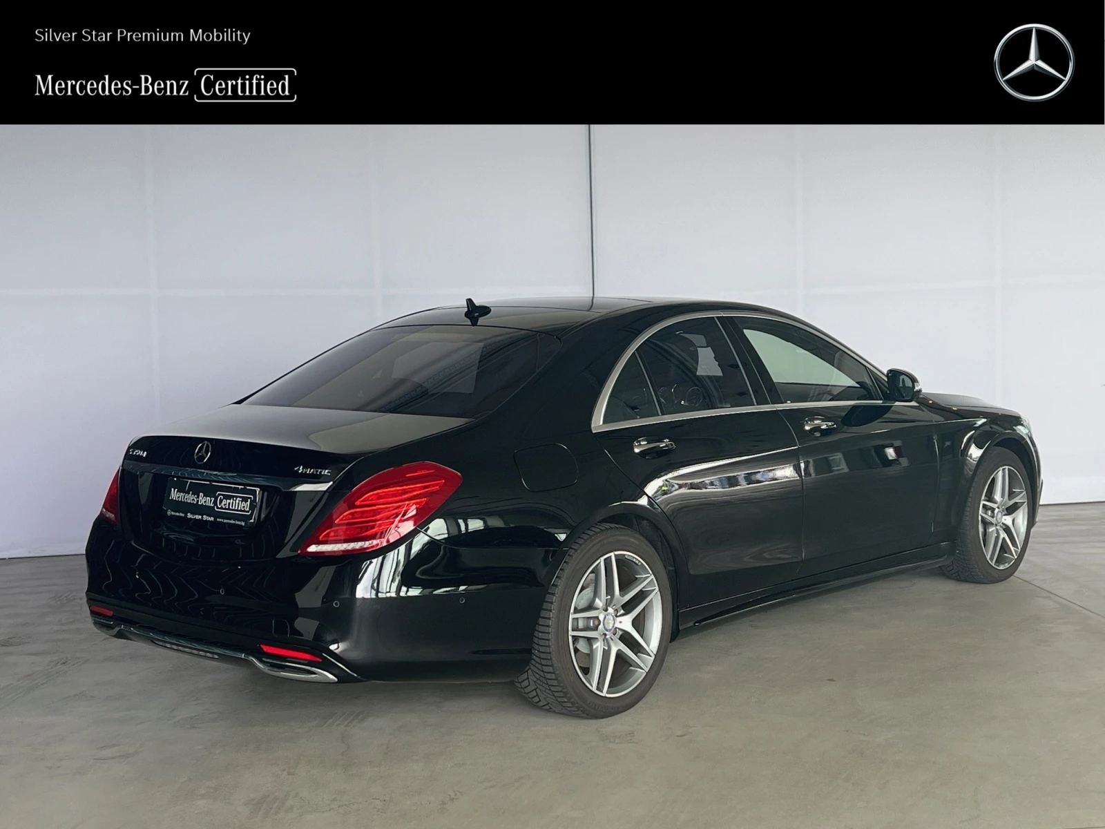 Mercedes-Benz S 350 d 4MATIC - изображение 4