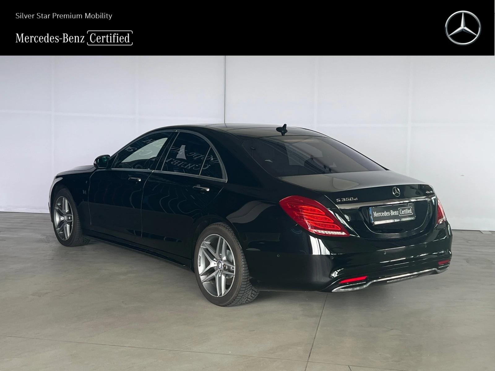 Mercedes-Benz S 350 d 4MATIC - изображение 2