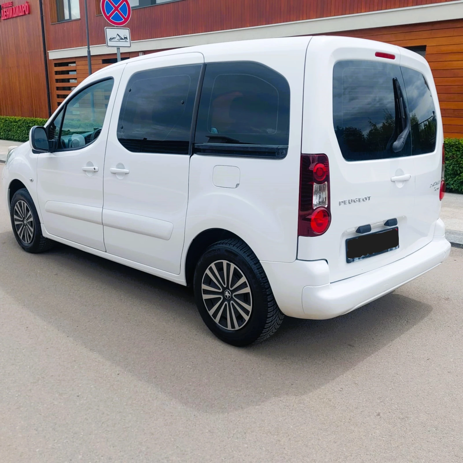 Peugeot Partner 1.6.HDI FACE 4+ 1 - изображение 3