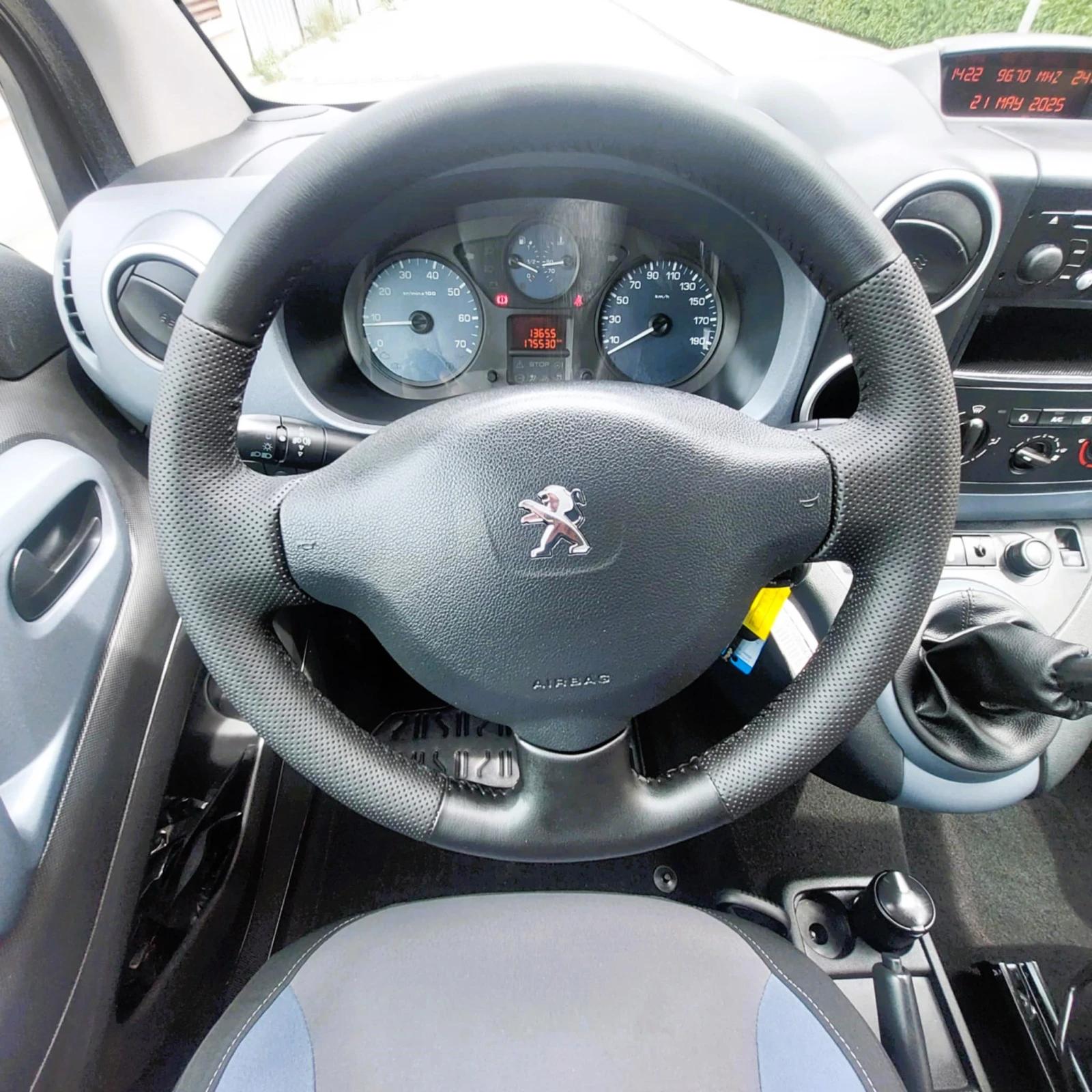 Peugeot Partner 1.6.HDI FACE 4+ 1 - изображение 9