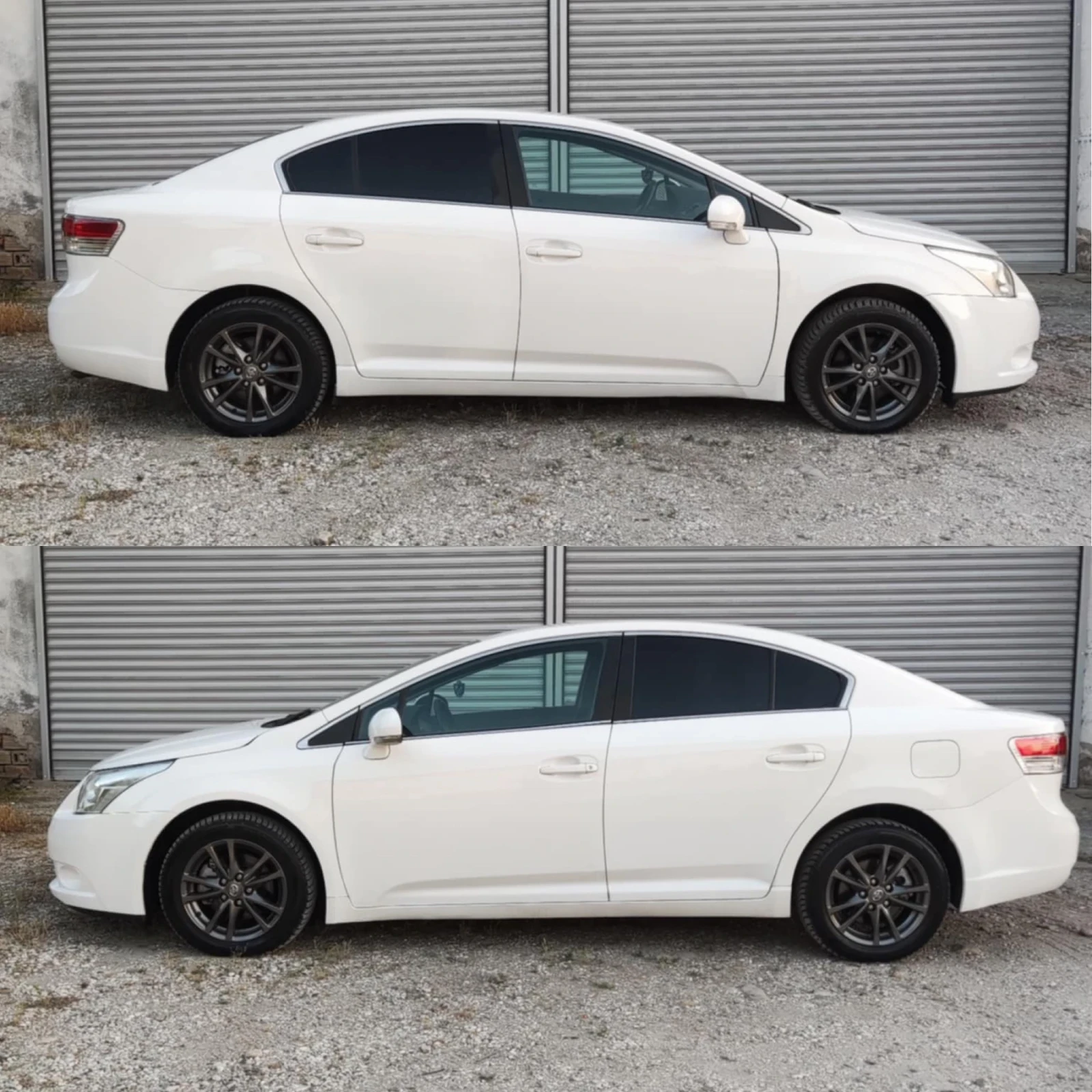Toyota Avensis  - изображение 4