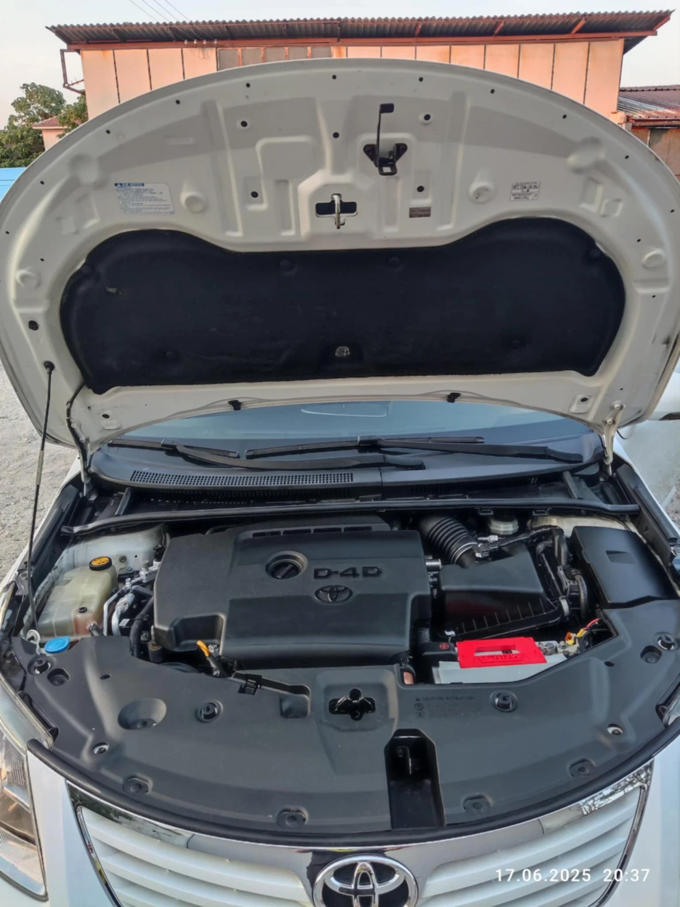 Toyota Avensis | Mobile.bg — изображение 16