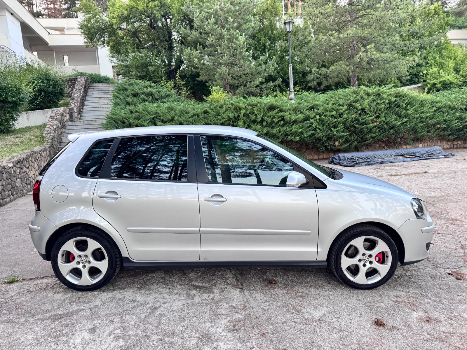 VW Polo GTI/Перфектна/ 1.8T - изображение 7