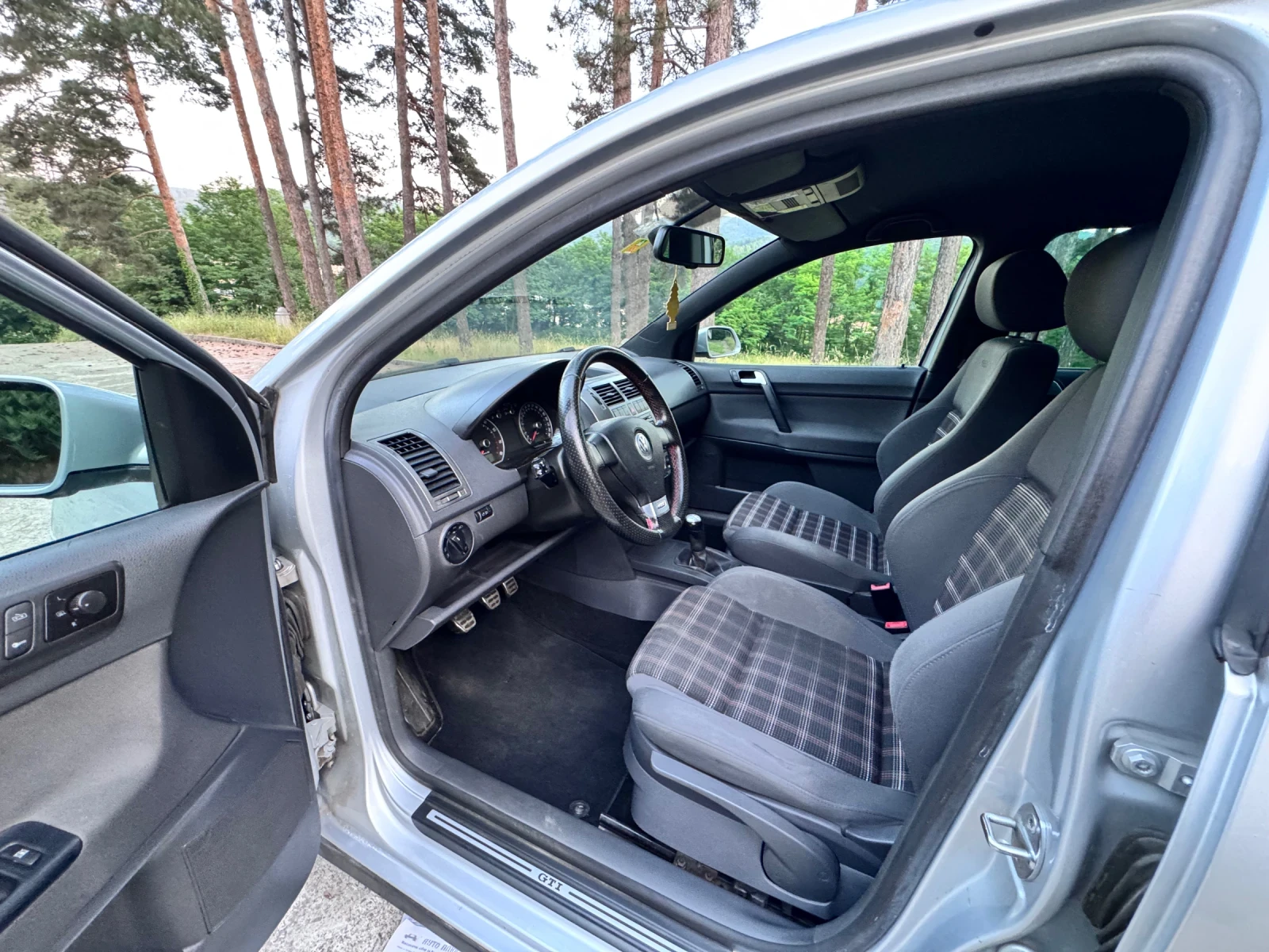 VW Polo GTI/Перфектна/ 1.8T - изображение 9