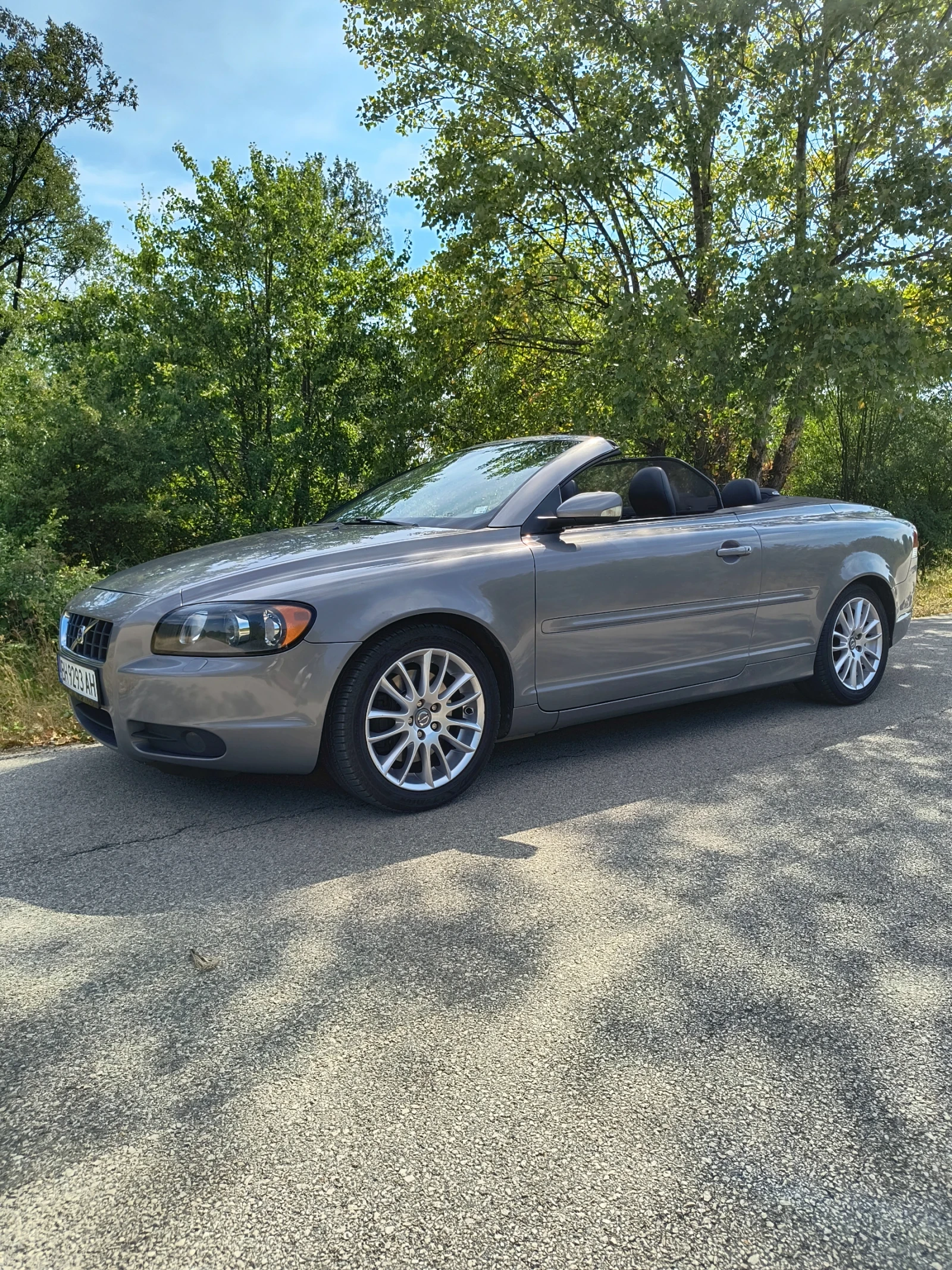 Volvo C70 2.5 T5 - изображение 3