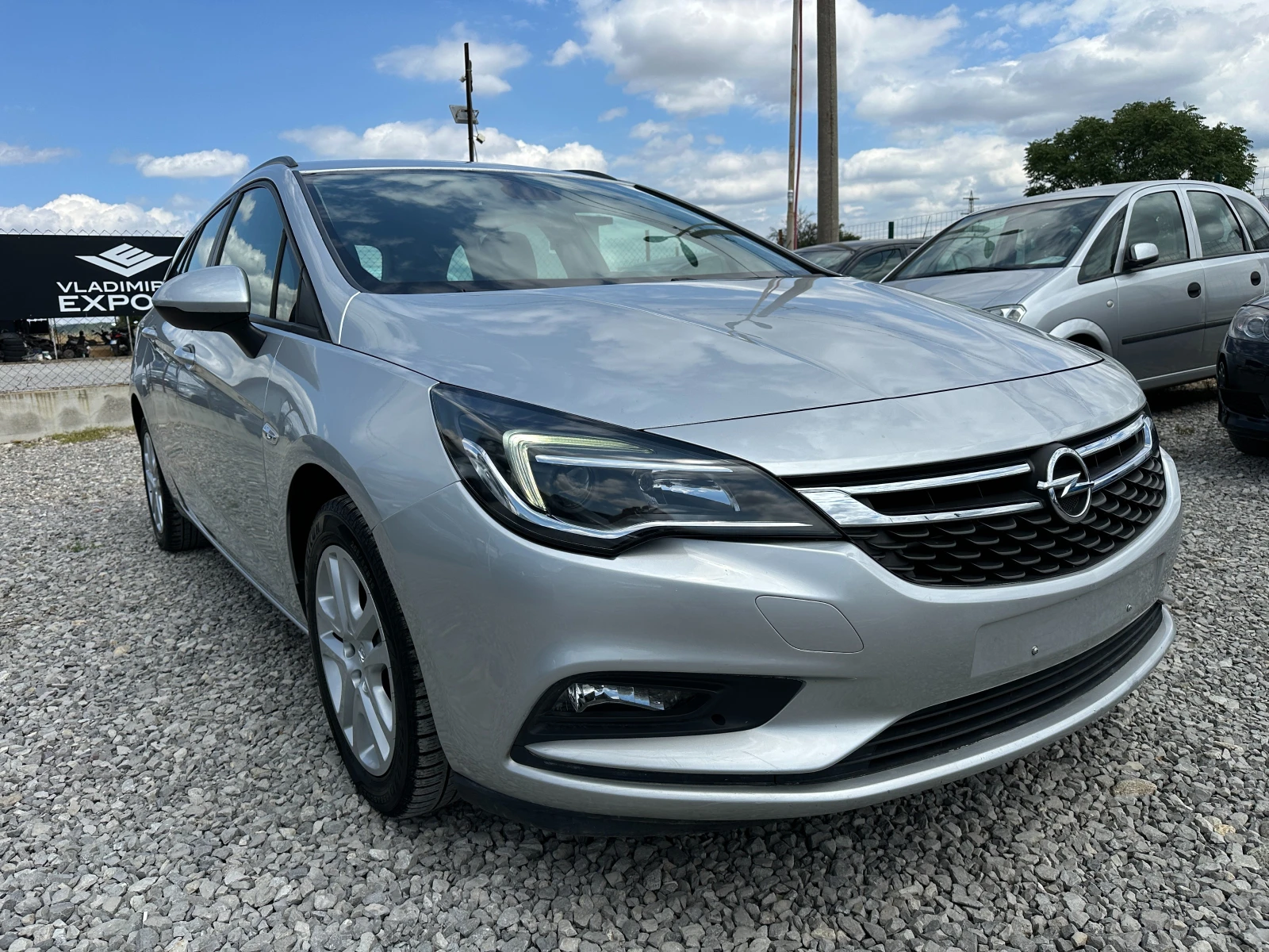 Opel Astra 1.6CDTi E6B | Mobile.bg   1