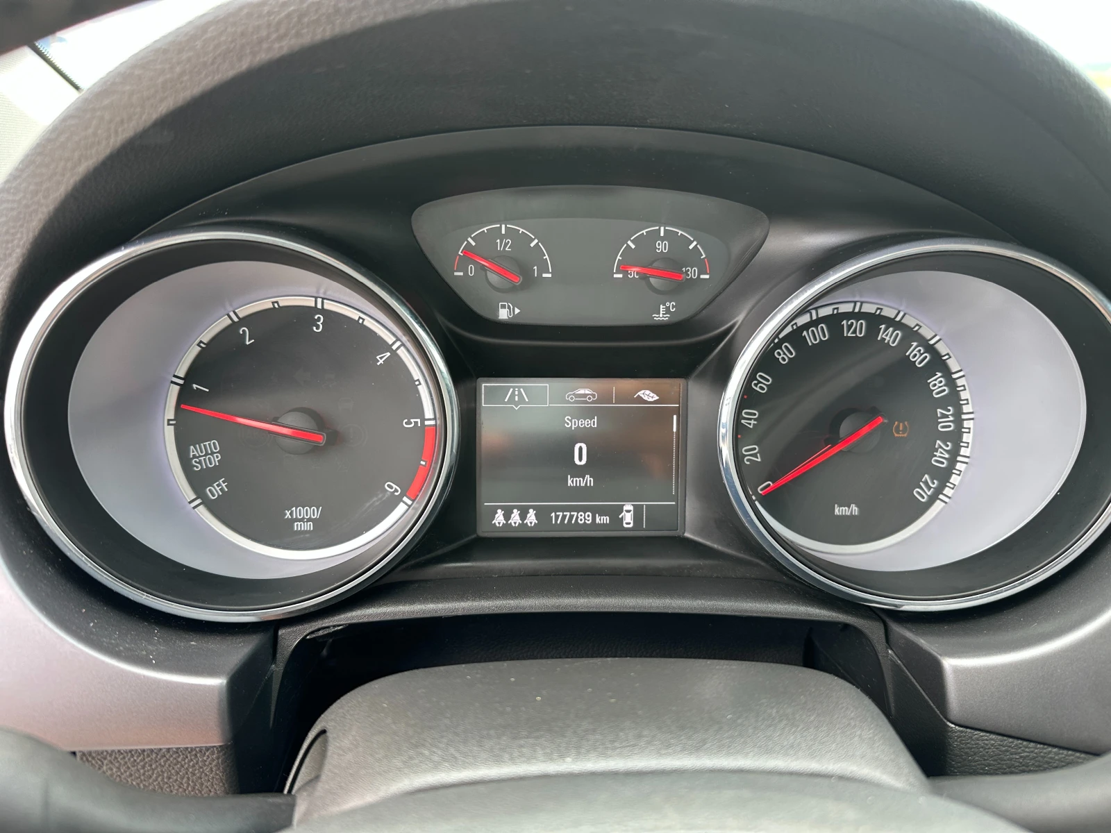 Opel Astra 1.6CDTi E6B | Mobile.bg   16