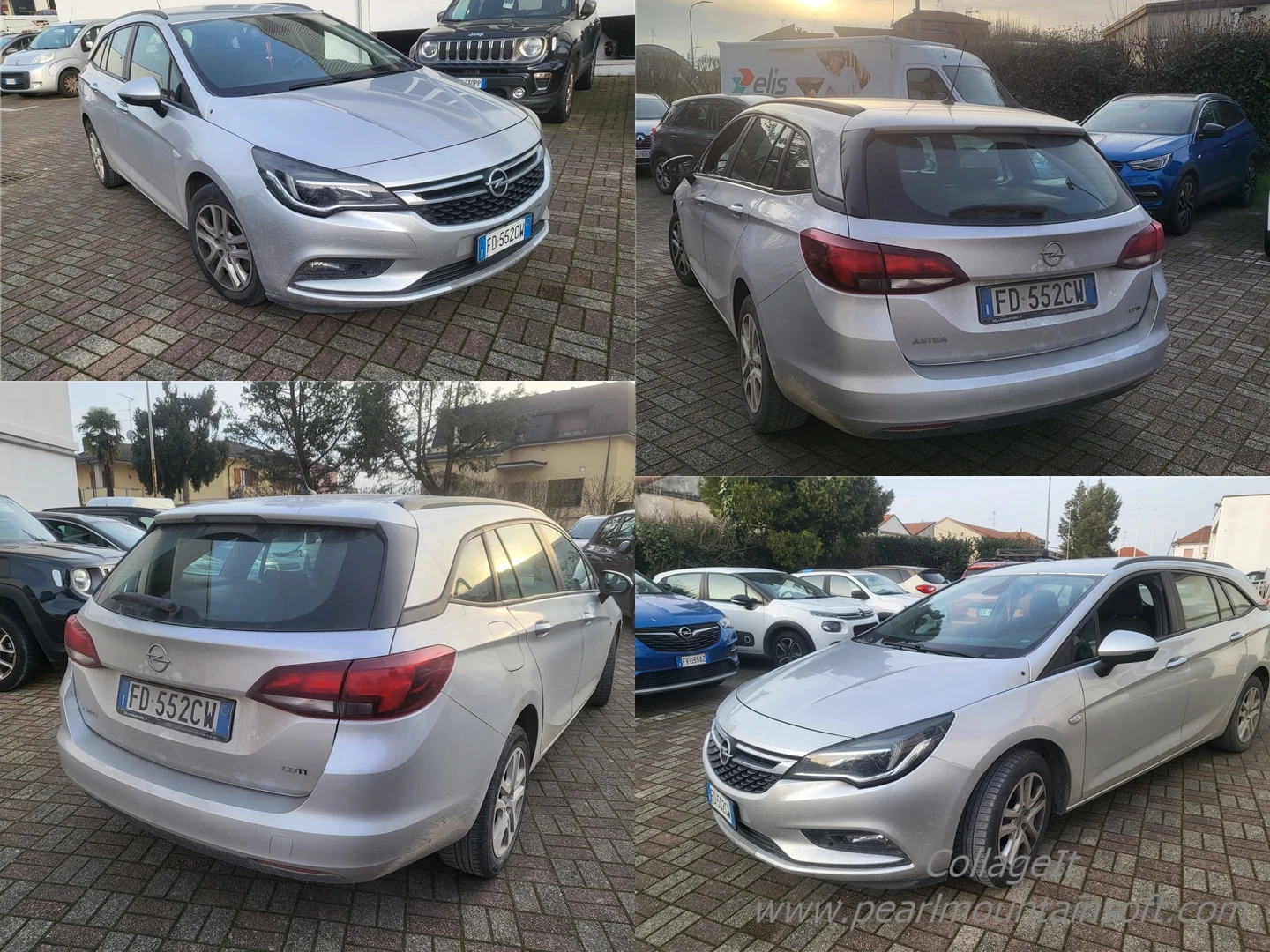 Opel Astra 1.6CDTi E6B | Mobile.bg   17