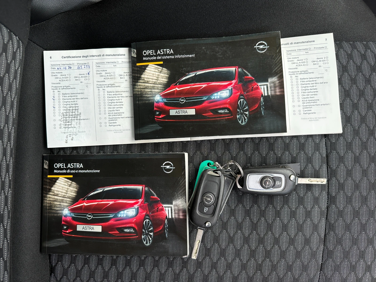 Opel Astra 1.6CDTi E6B | Mobile.bg   15