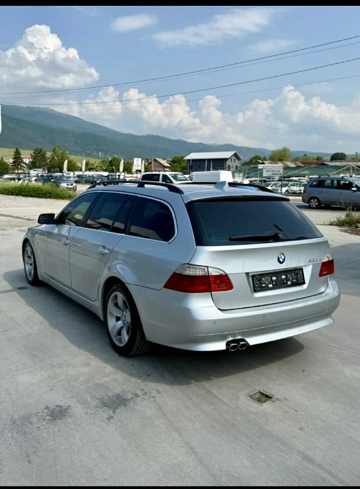BMW 530 530d 235 Face - изображение 5