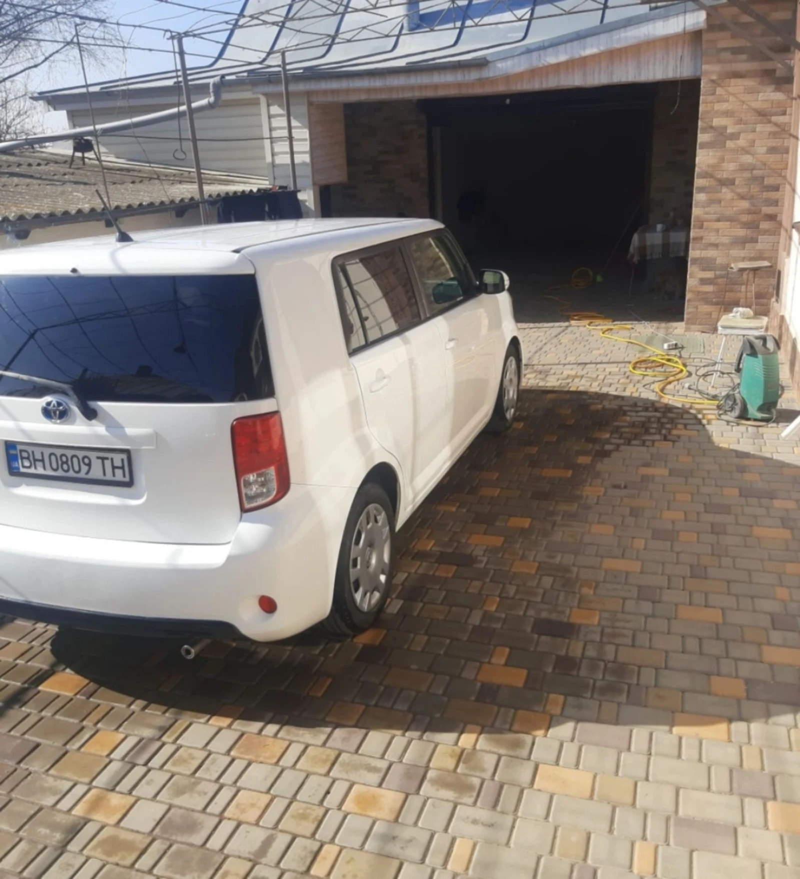 Toyota Scion Xb - изображение 5