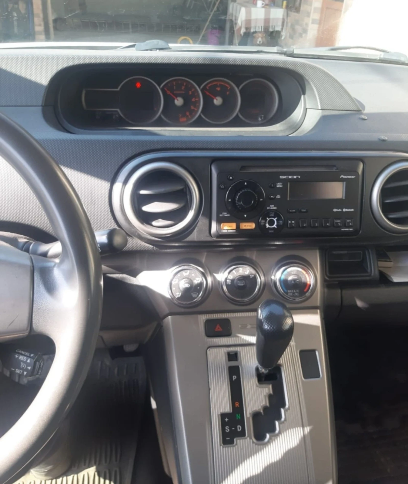 Toyota Scion Xb - изображение 9