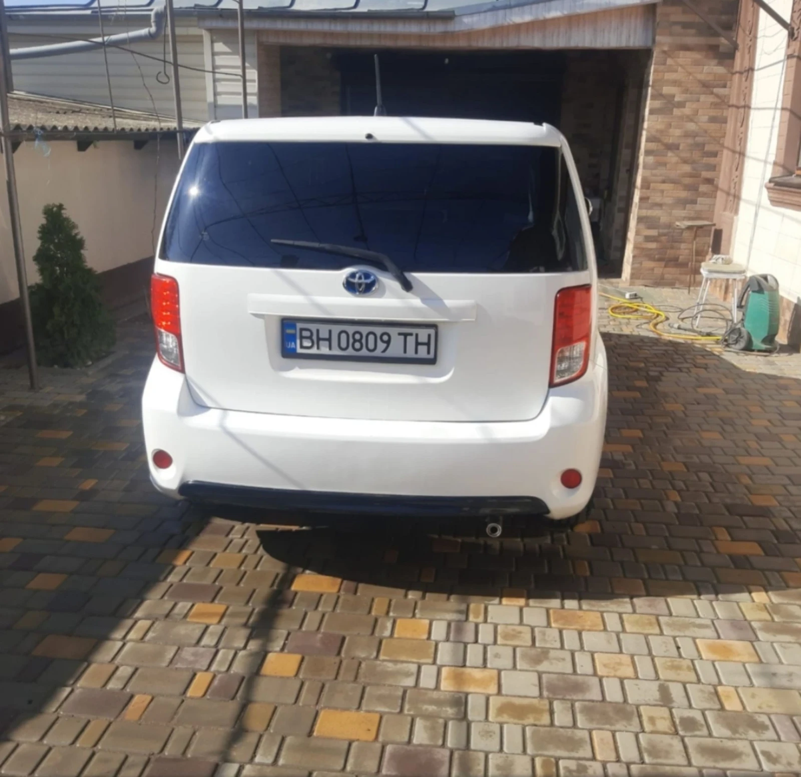 Toyota Scion Xb - изображение 2