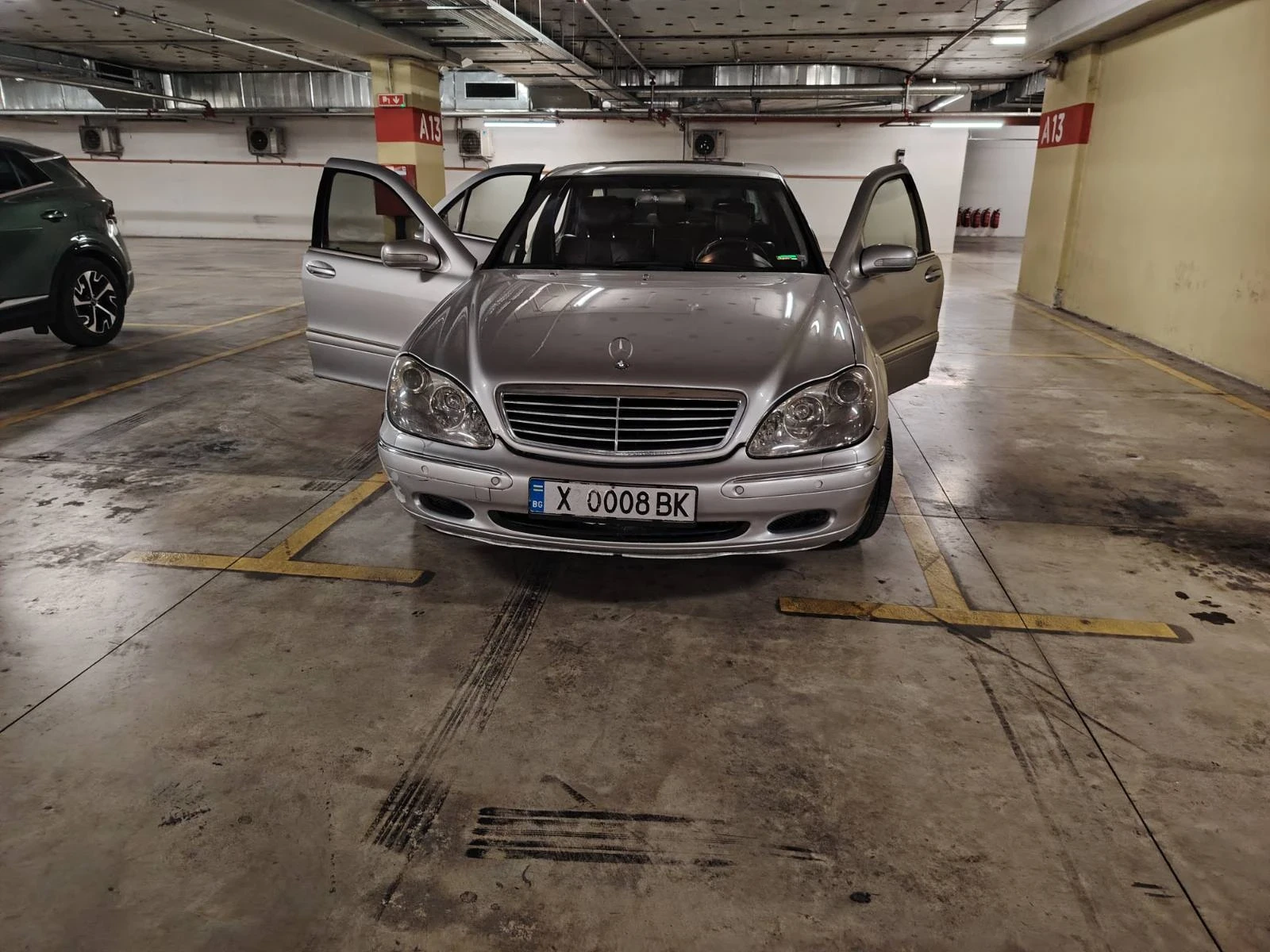 Mercedes-Benz S 320 | Mobile.bg — изображение 1