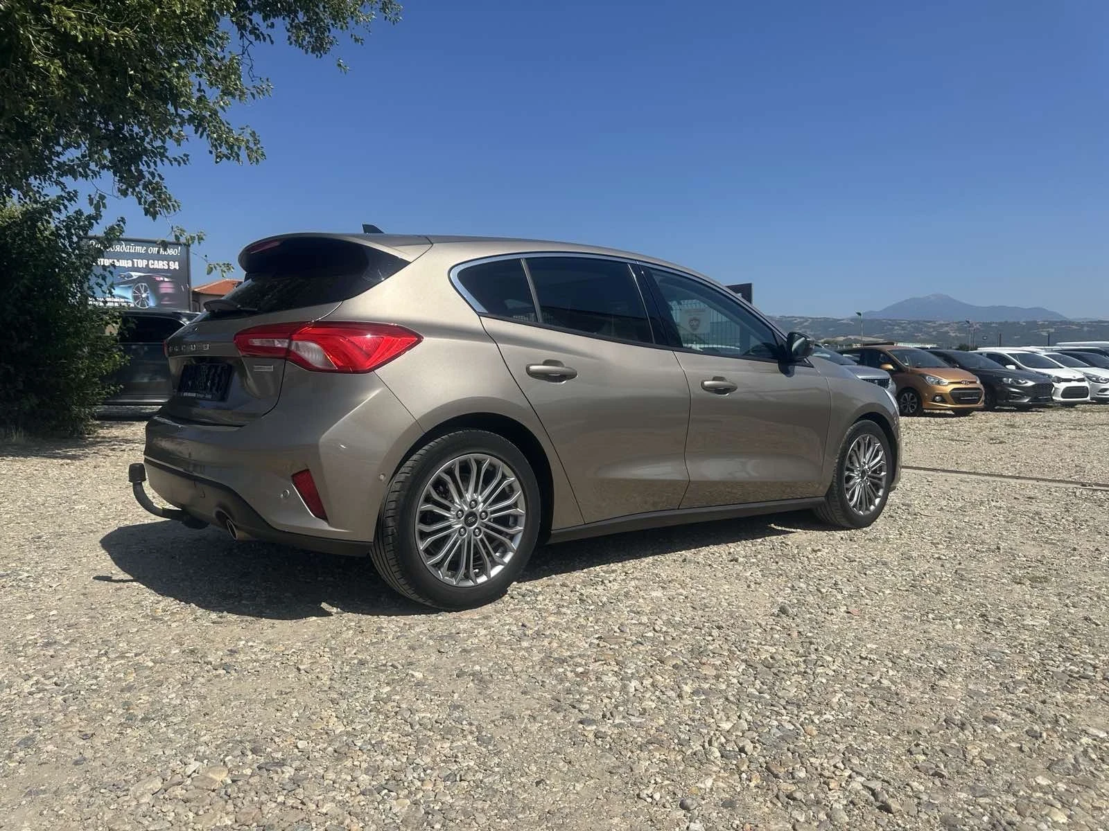 Ford Focus 1.5 Titanium/Pano/Full LED - изображение 4