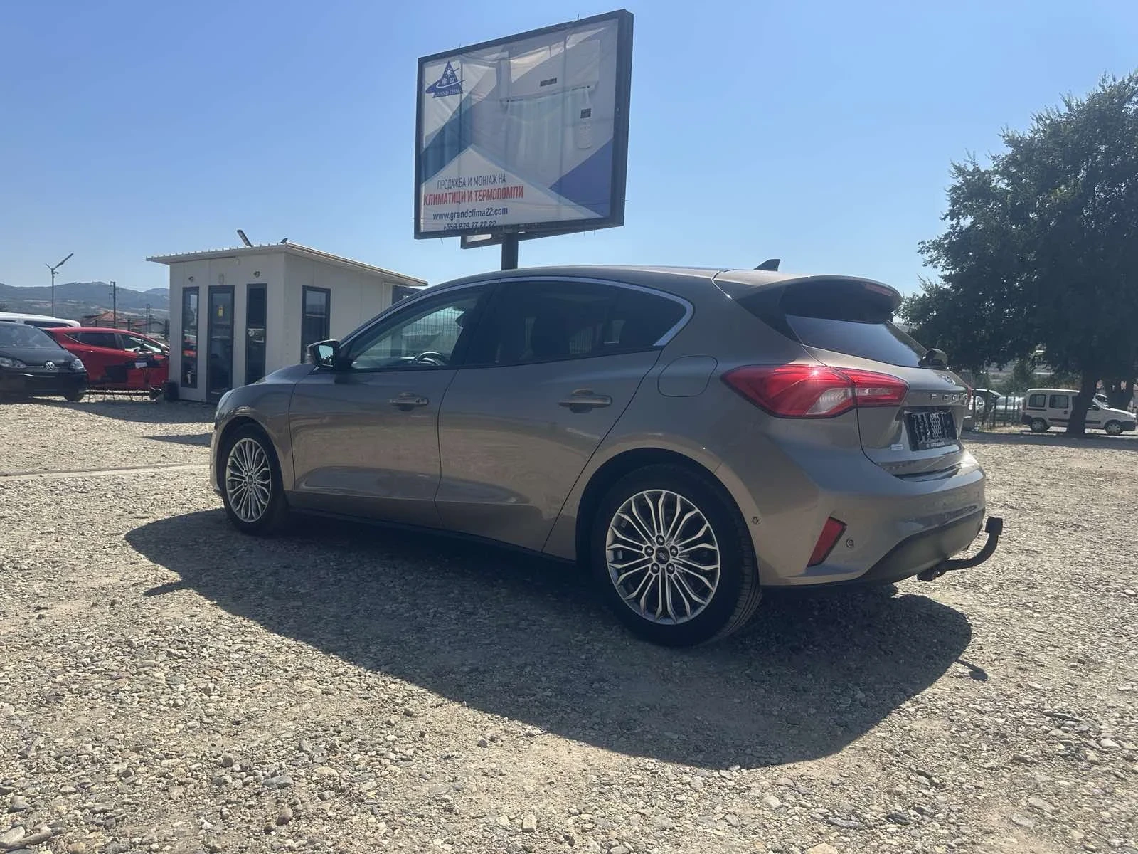 Ford Focus 1.5 Titanium/Pano/Full LED - изображение 5