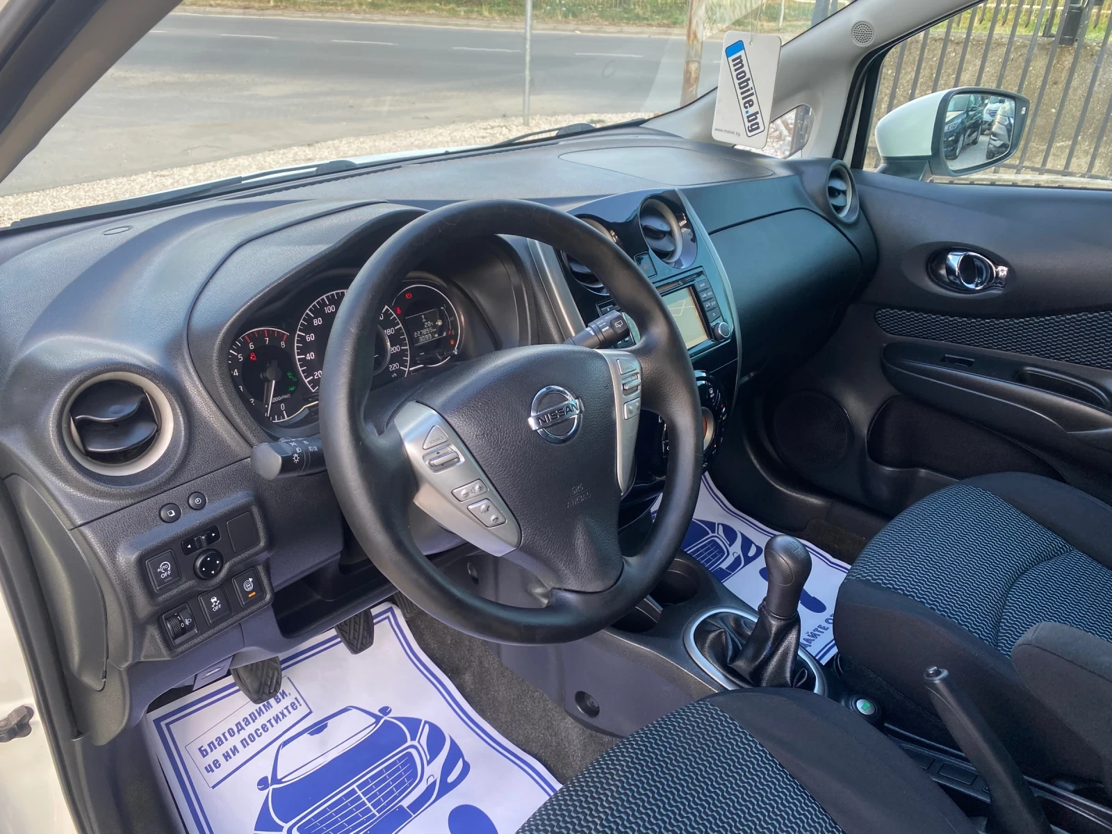 Nissan Note 1.2 EcoDrive - изображение 8
