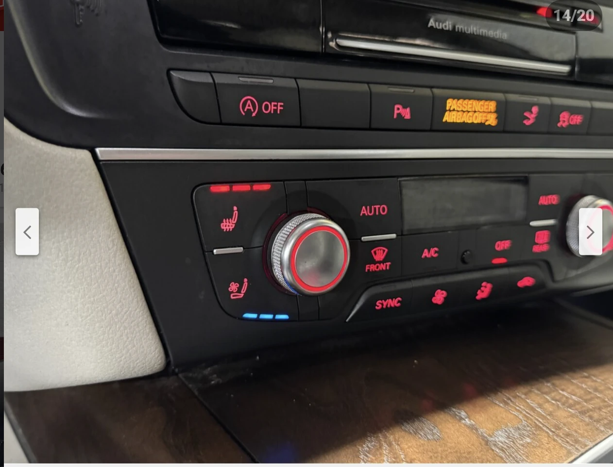 Audi A7 3.0T* MATRIX* * * 360*  | Mobile.bg   13