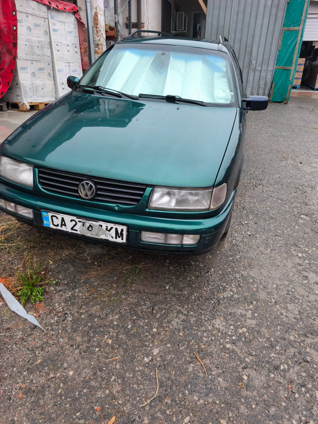 VW Passat 16V/ABF - изображение 2