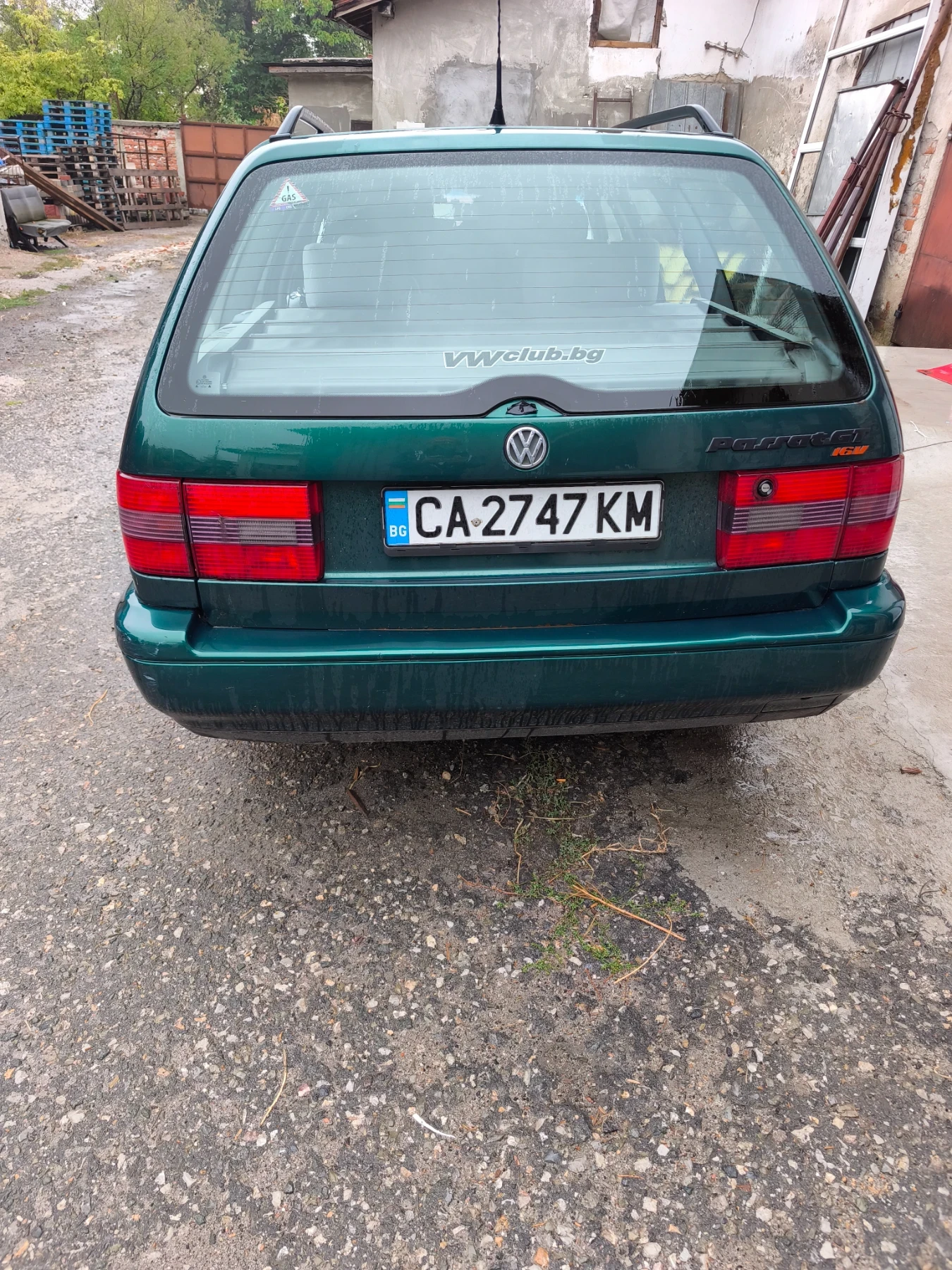 VW Passat 16V/ABF - изображение 3