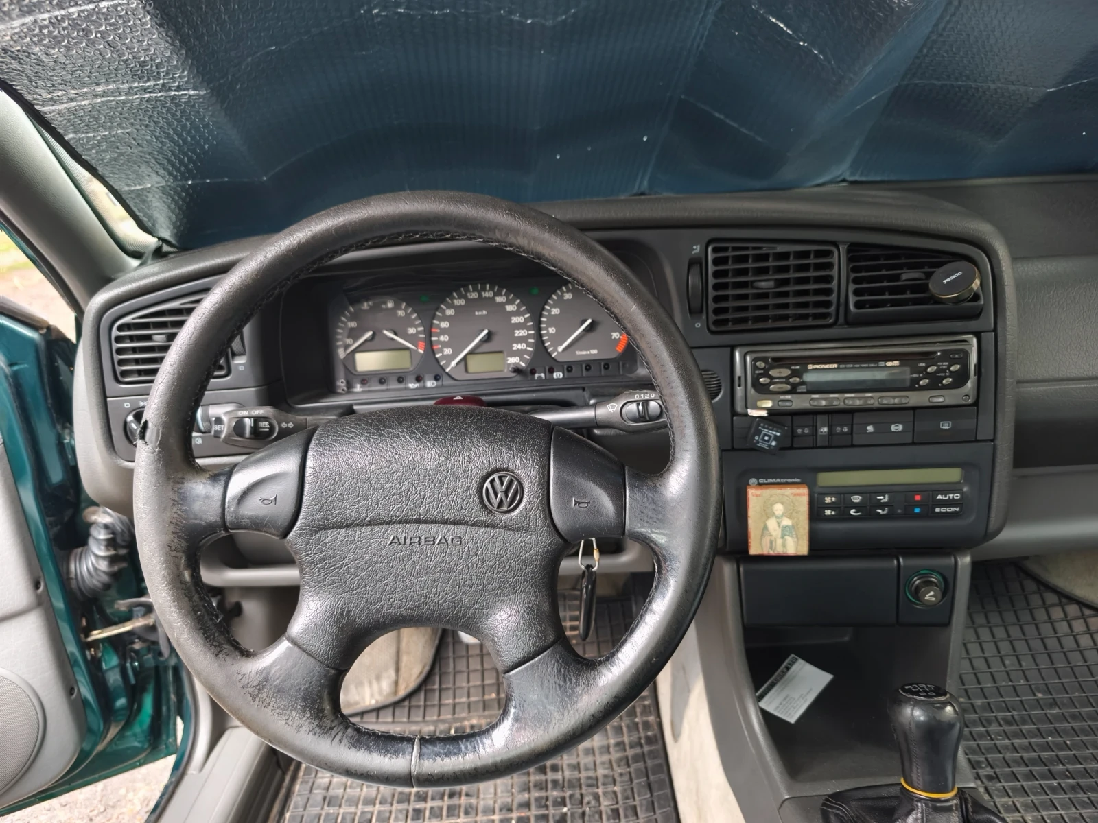 VW Passat 16V/ABF - изображение 8