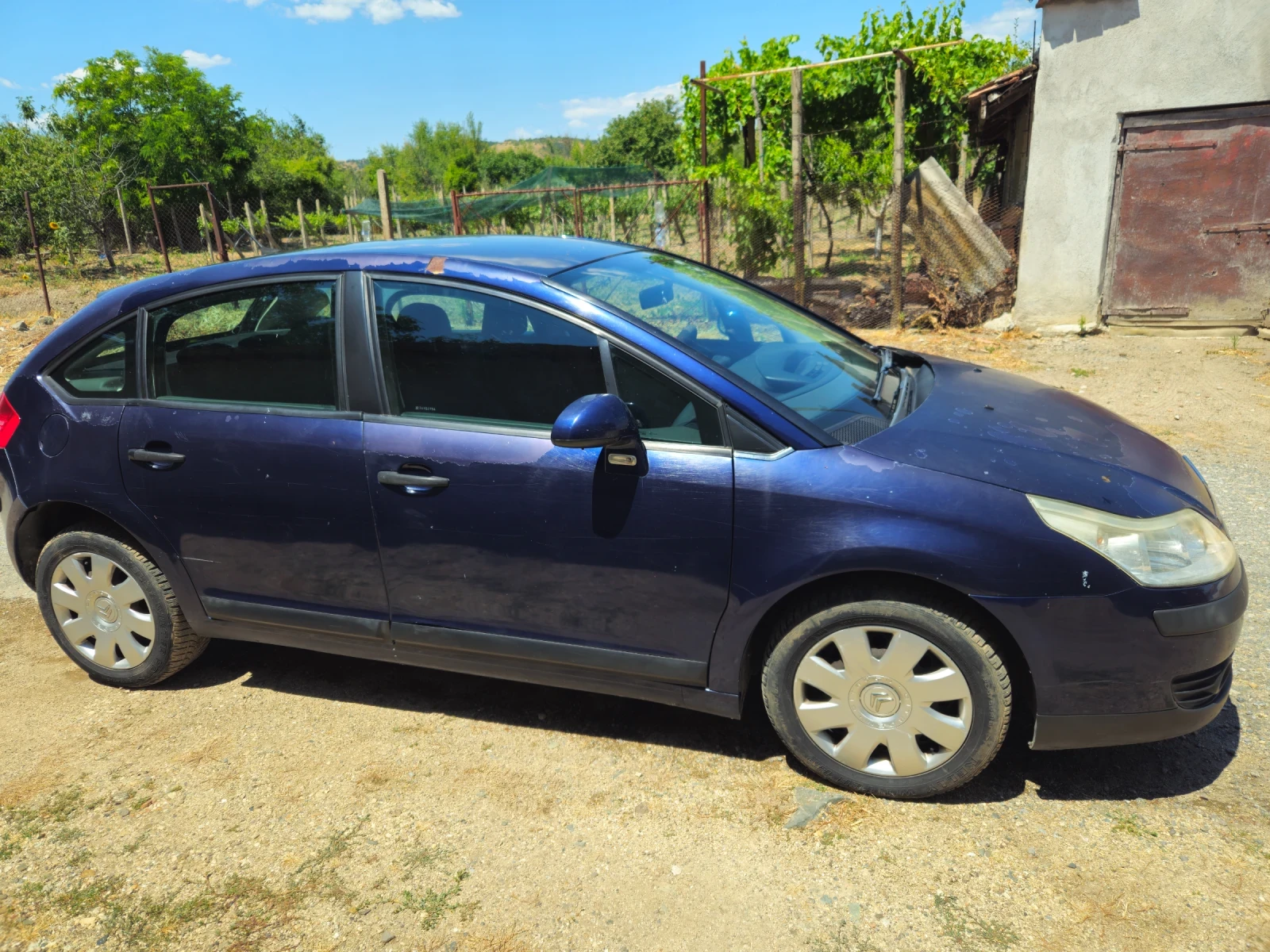 Citroen C4  - изображение 6