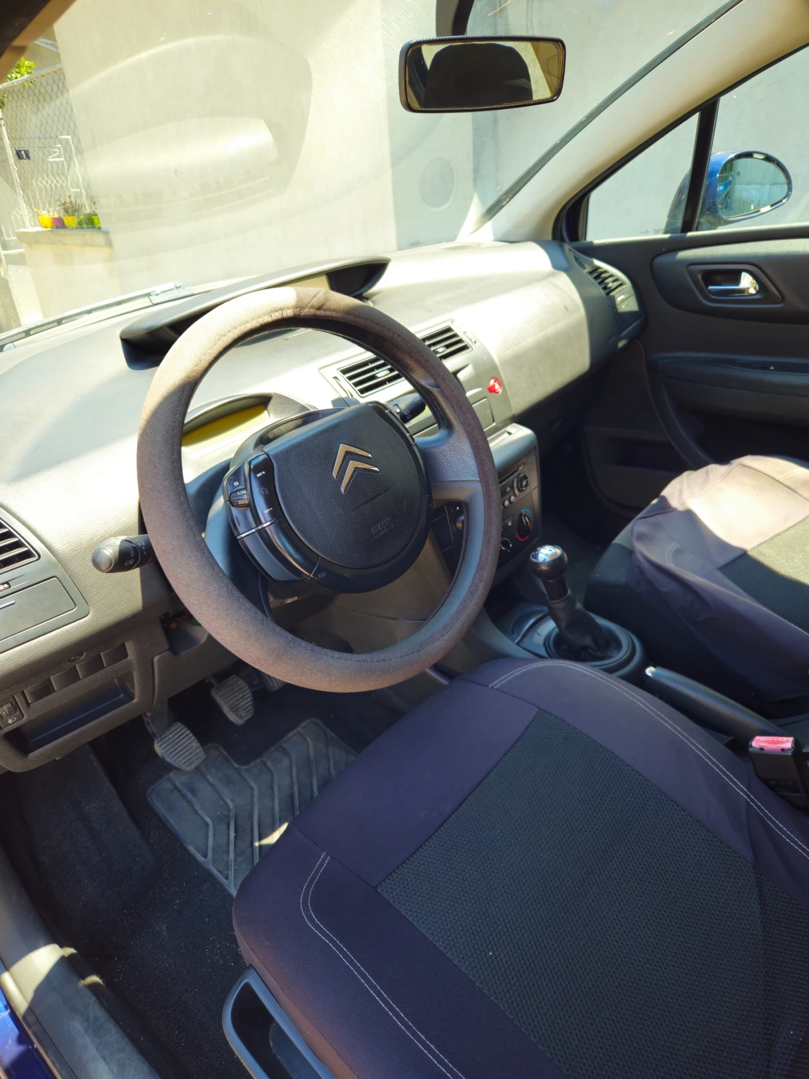 Citroen C4  - изображение 8