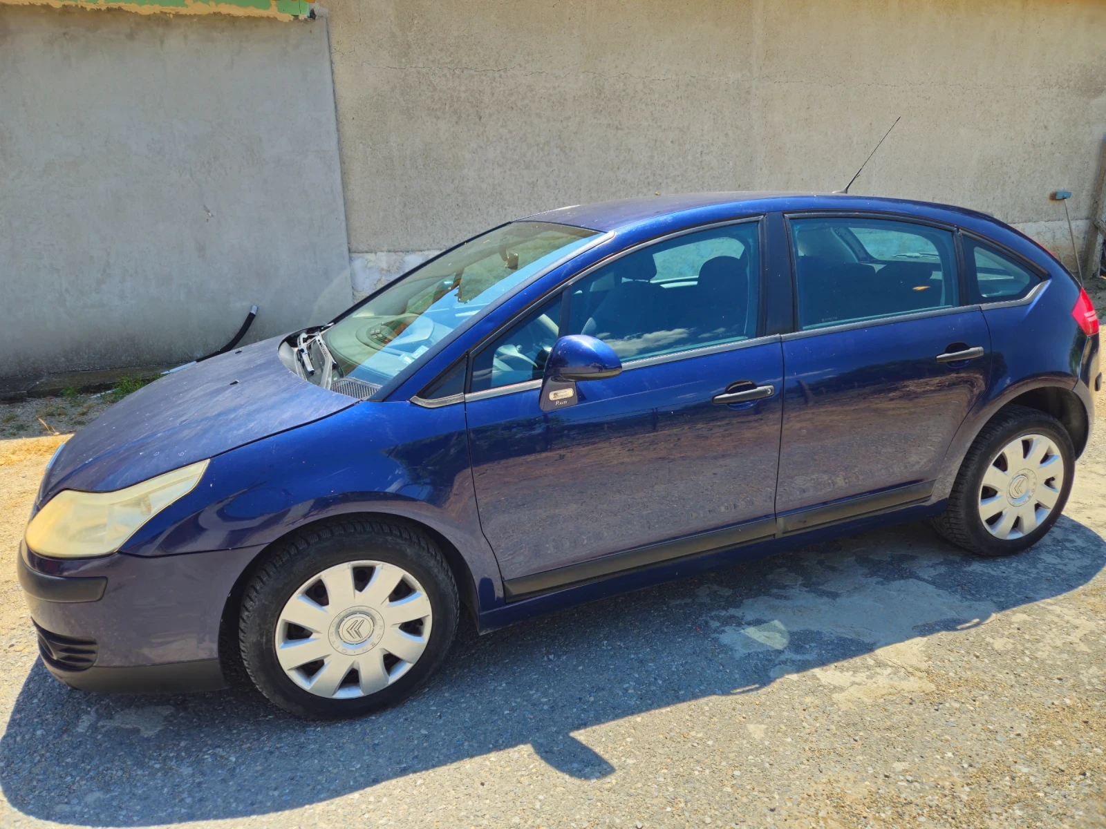 Citroen C4  - изображение 2