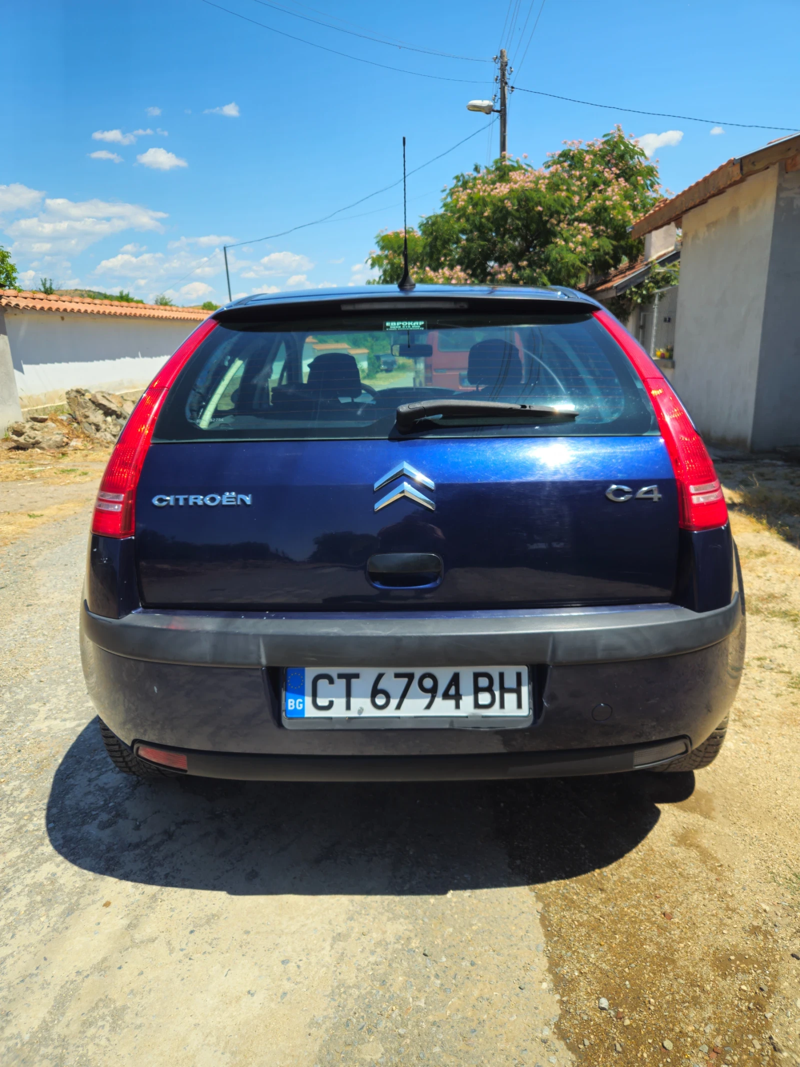 Citroen C4  - изображение 3
