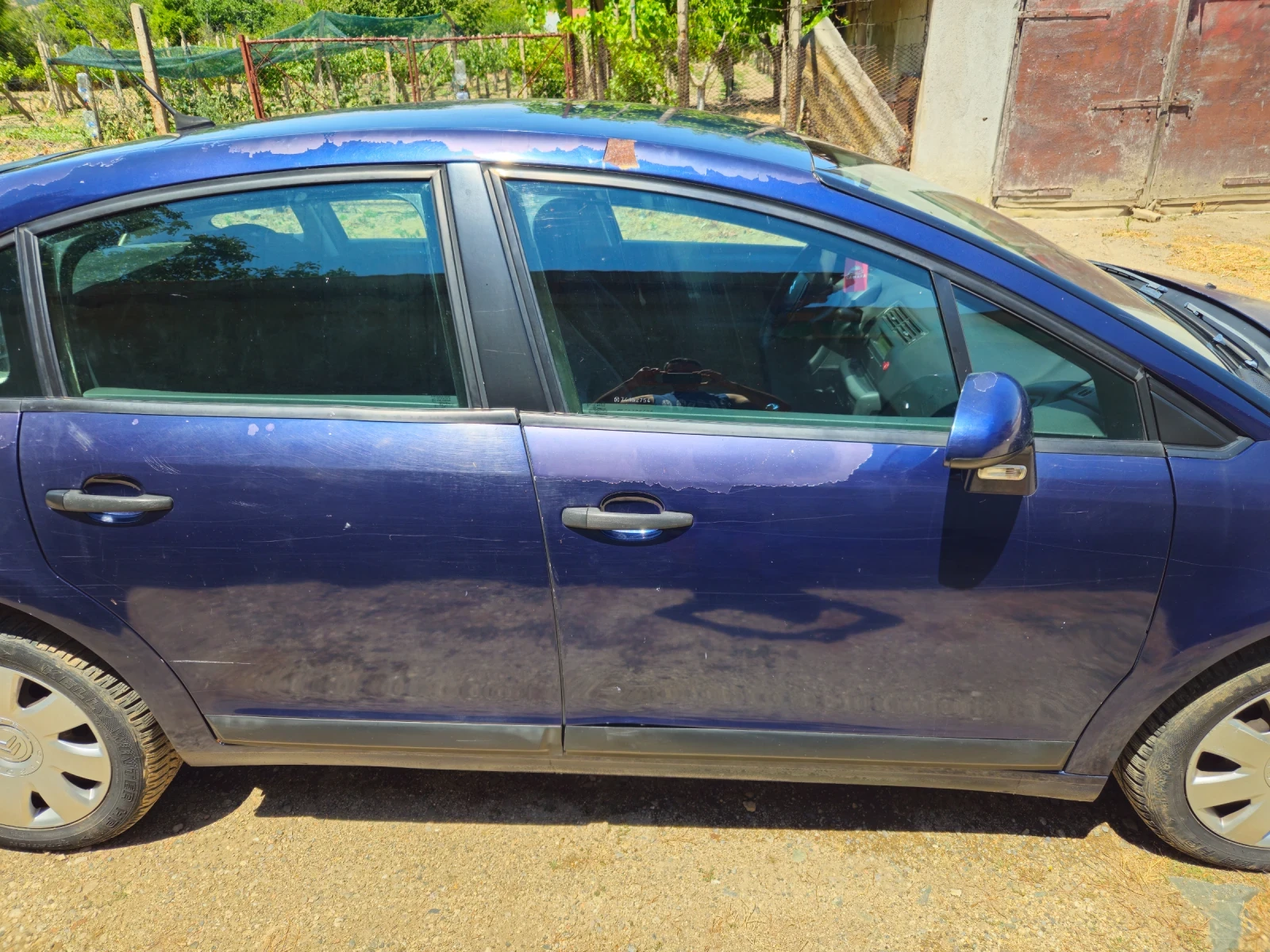 Citroen C4  - изображение 7