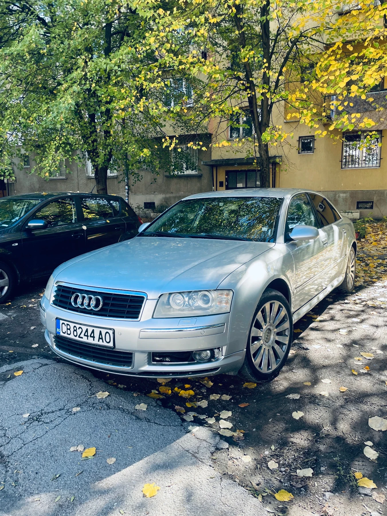 Audi A8  - изображение 4