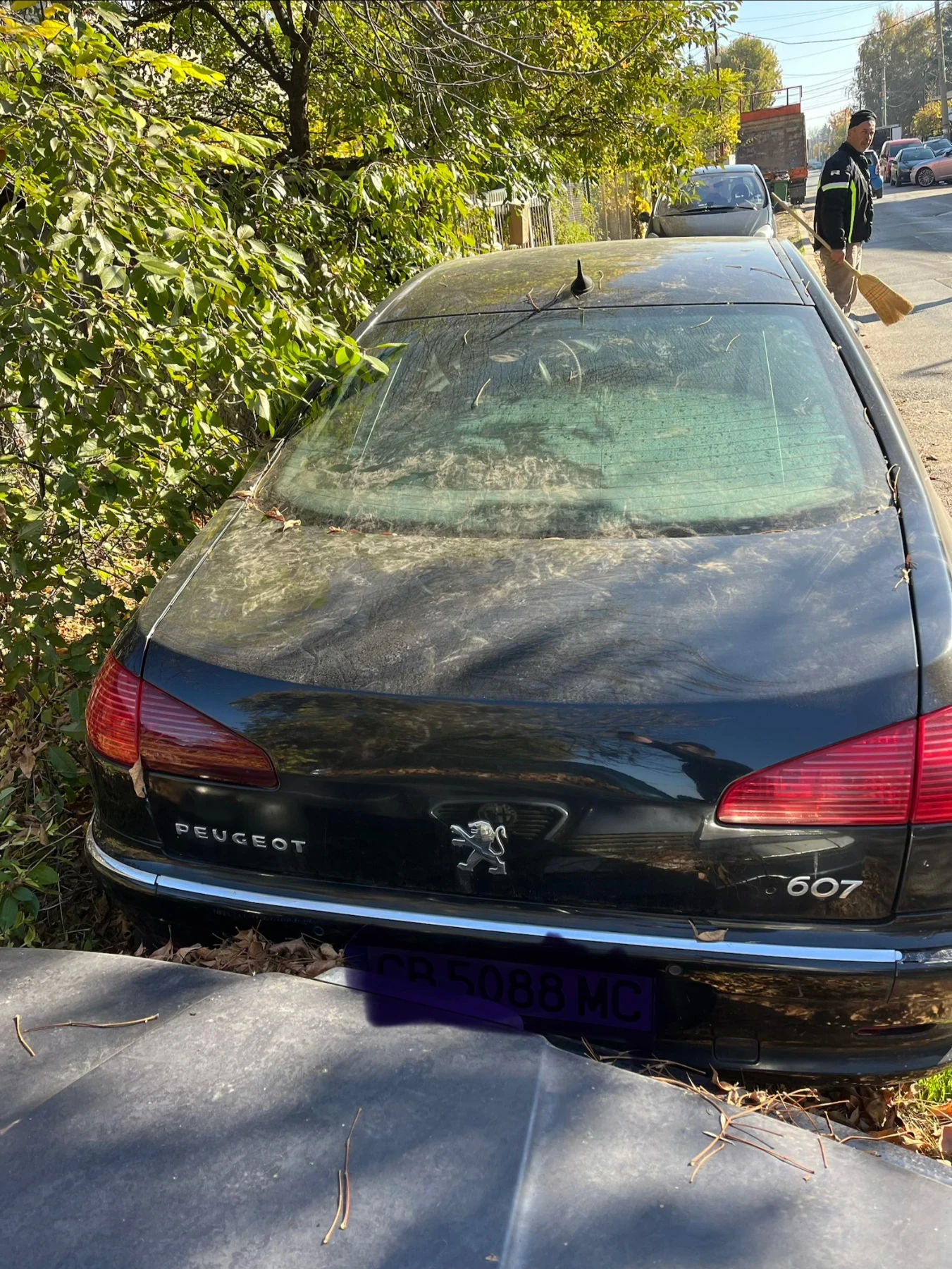 Peugeot 607 | Mobile.bg � ����������� 1