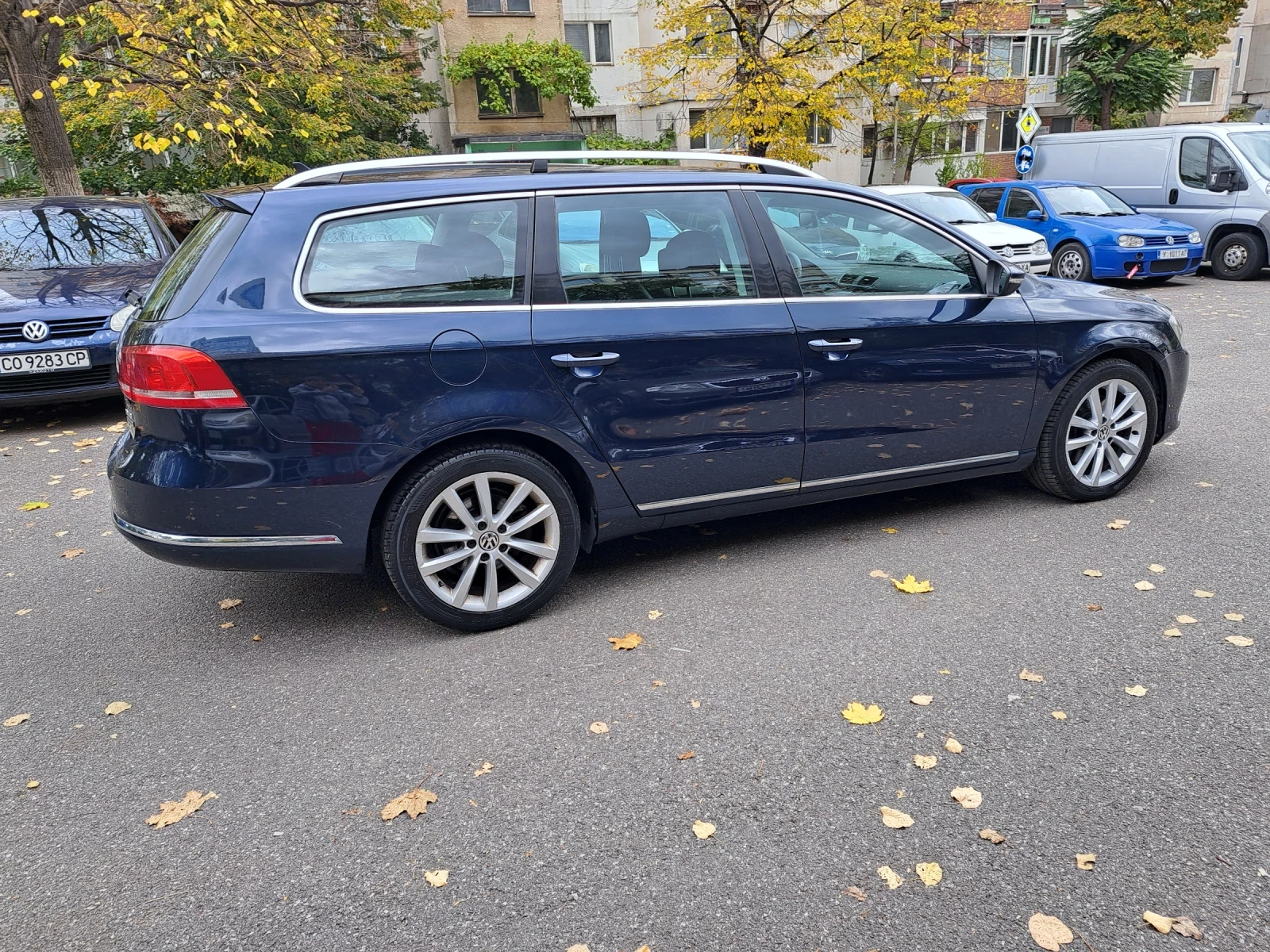 VW Passat Passat  Variant.2.0 TDI DSG Highline - изображение 4