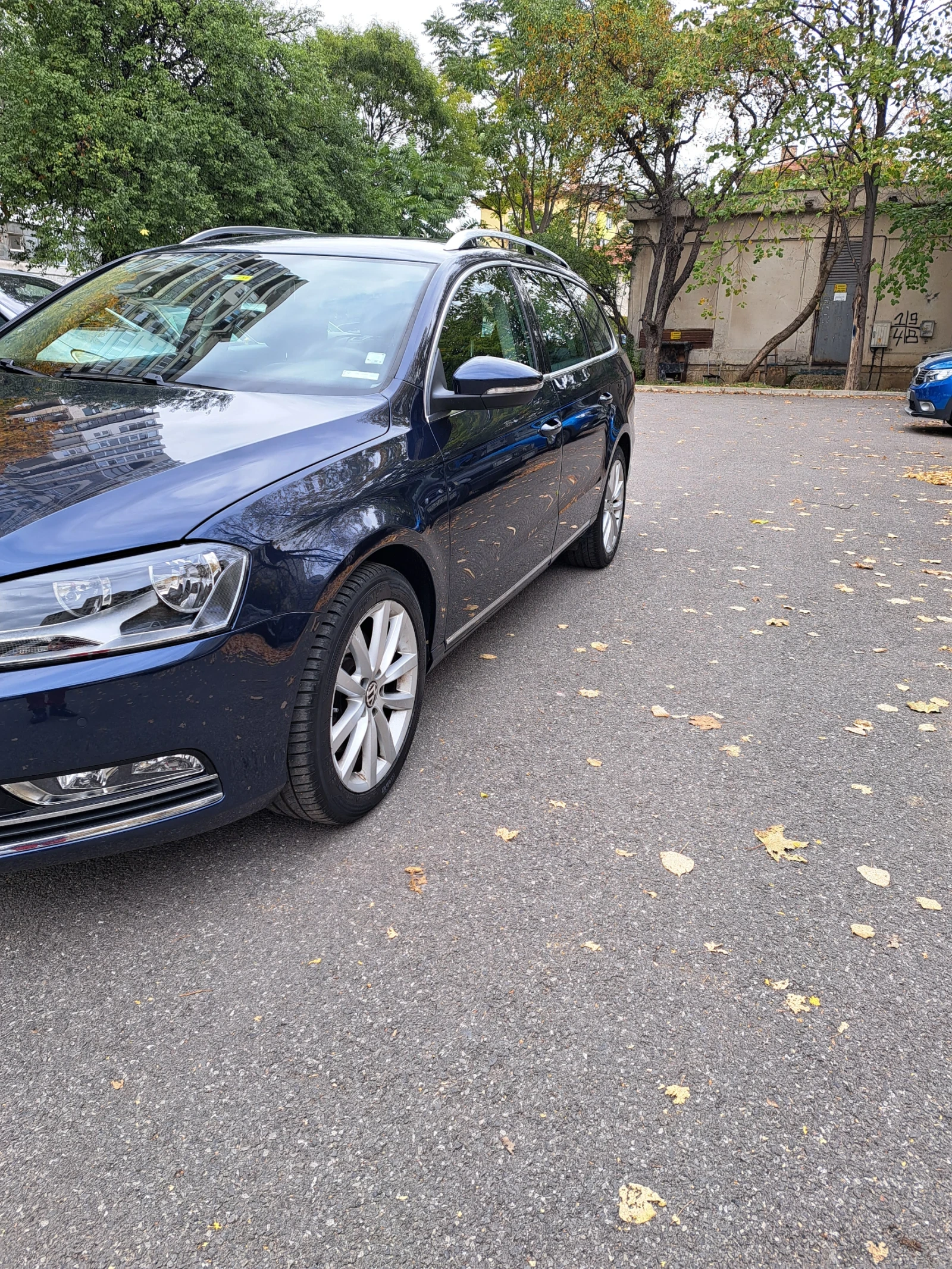 VW Passat Passat  Variant.2.0 TDI DSG Highline - изображение 2