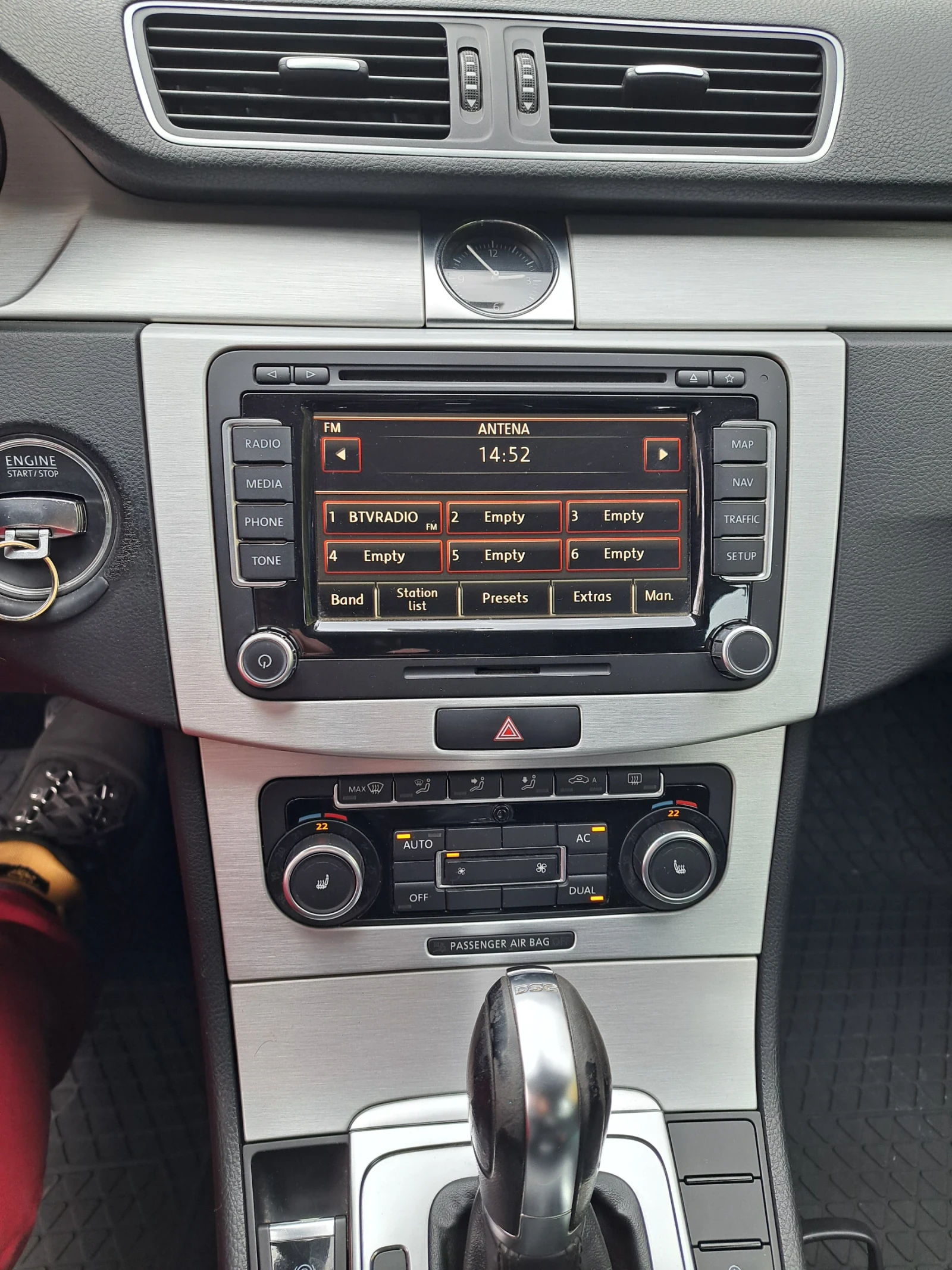 VW Passat Passat  Variant.2.0 TDI DSG Highline - изображение 4