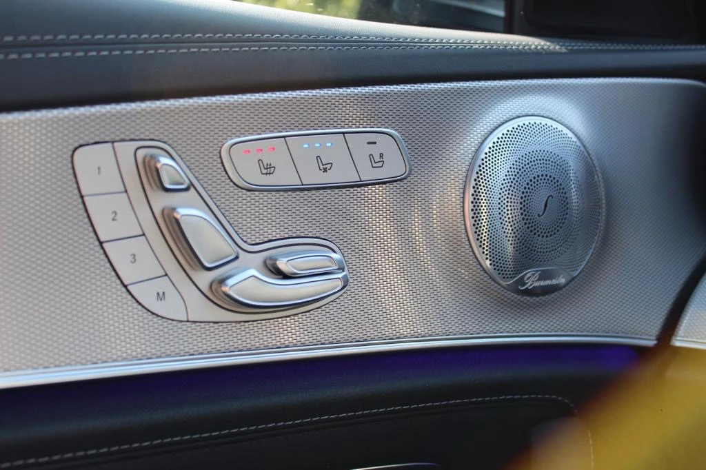 Mercedes-Benz E 63 AMG  - изображение 6