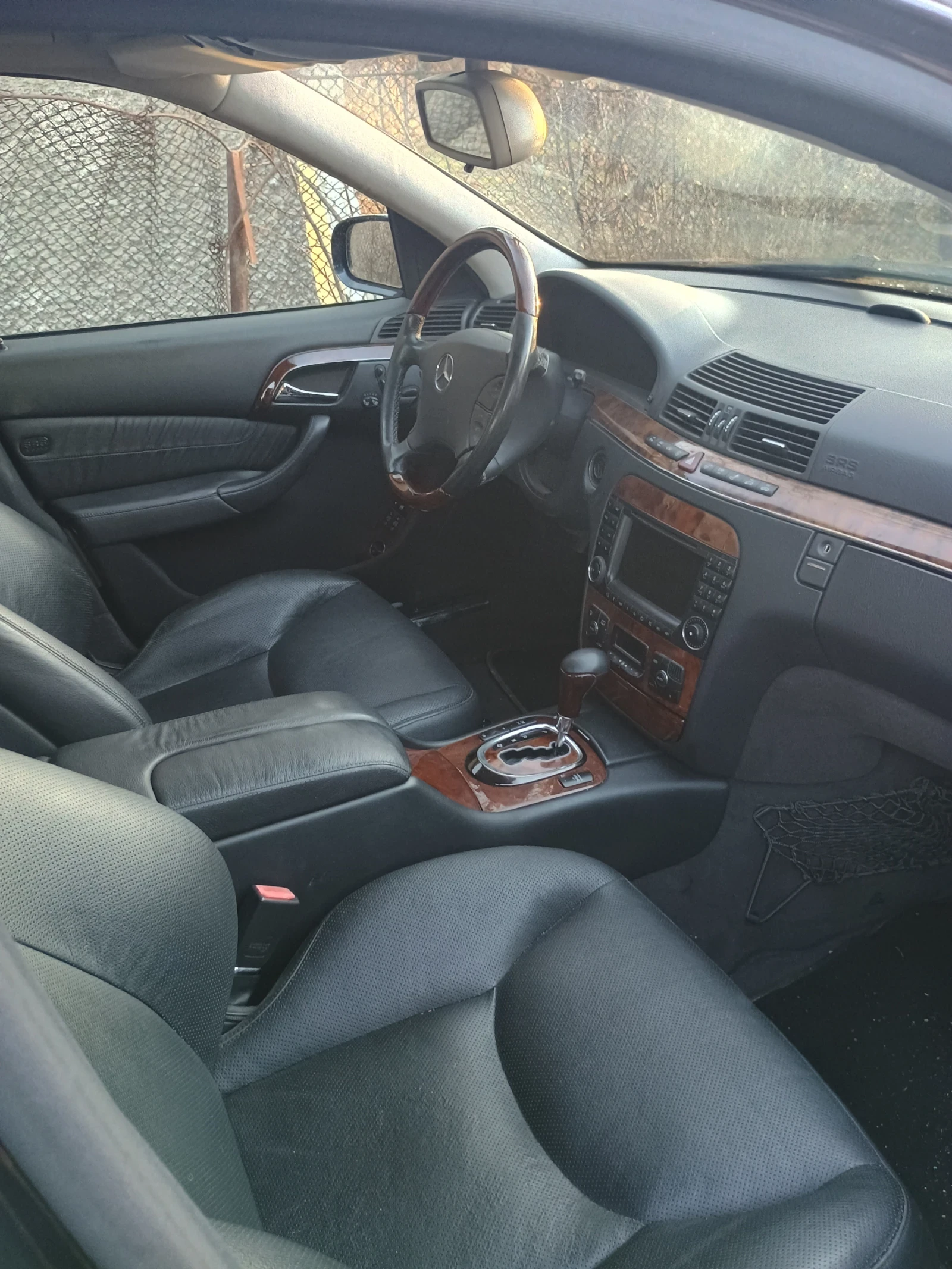 Mercedes-Benz S 350 245c.c - изображение 10