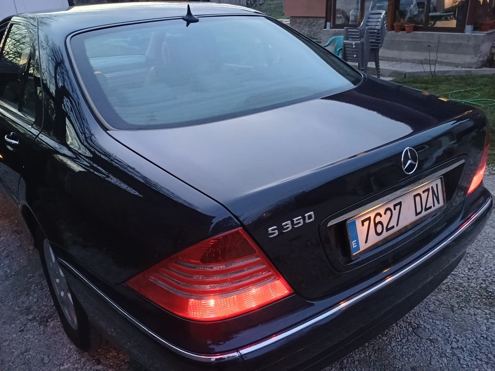 Mercedes-Benz S 350 245c.c - изображение 4