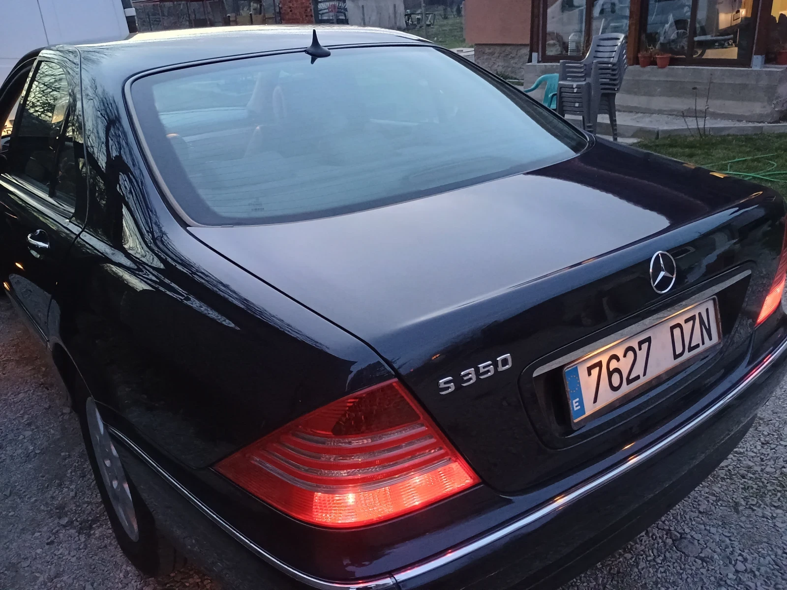 Mercedes-Benz S 350 245c.c - изображение 5