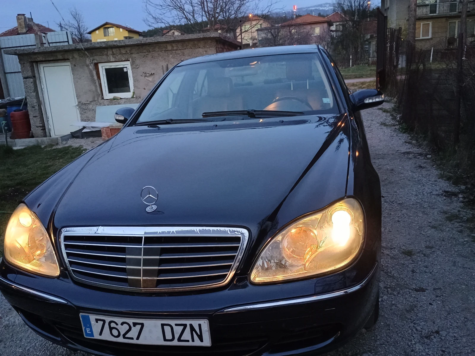 Mercedes-Benz S 350 245c.c - изображение 2