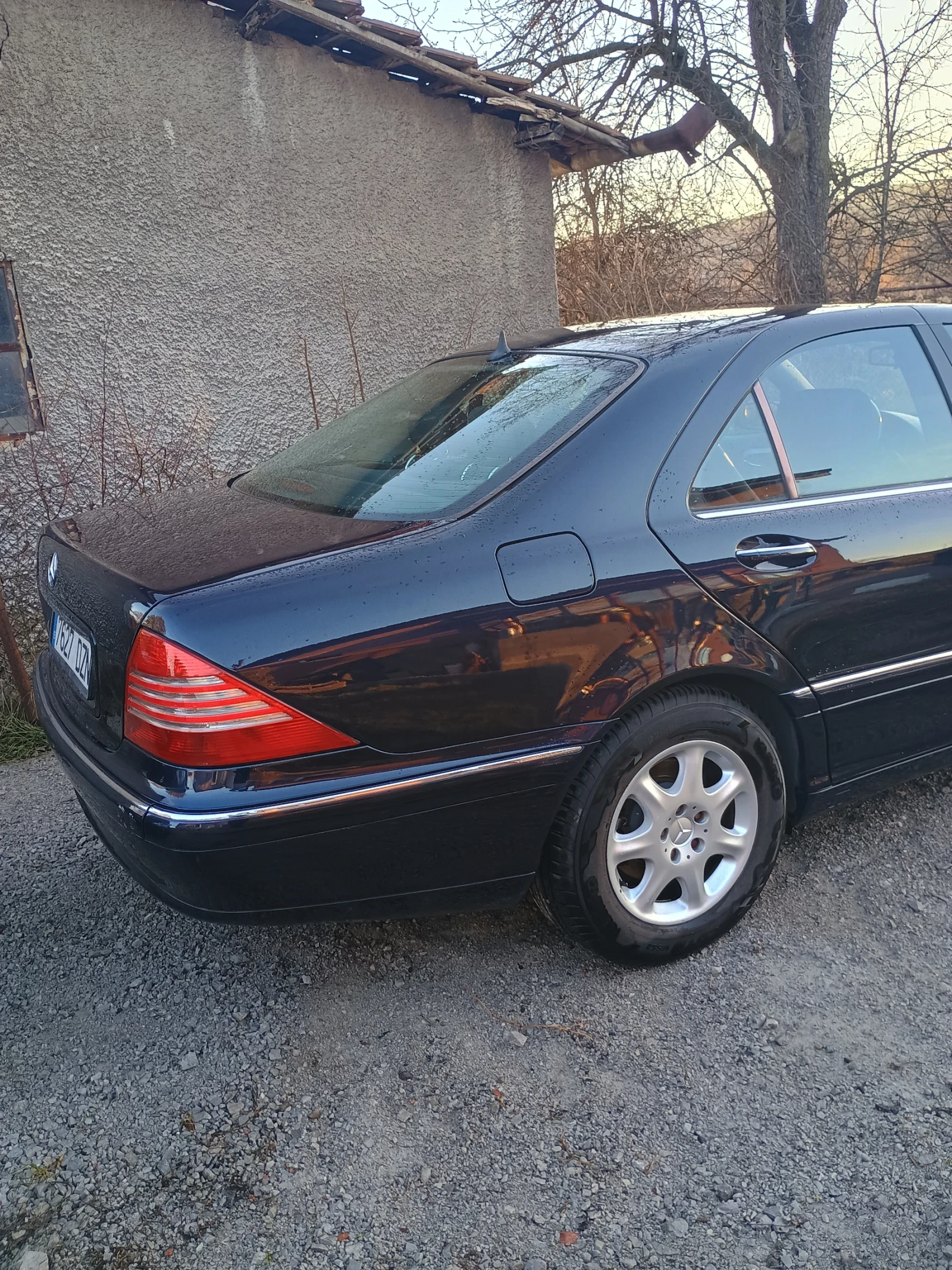 Mercedes-Benz S 350 245c.c | Mobile.bg � ����������� 11
