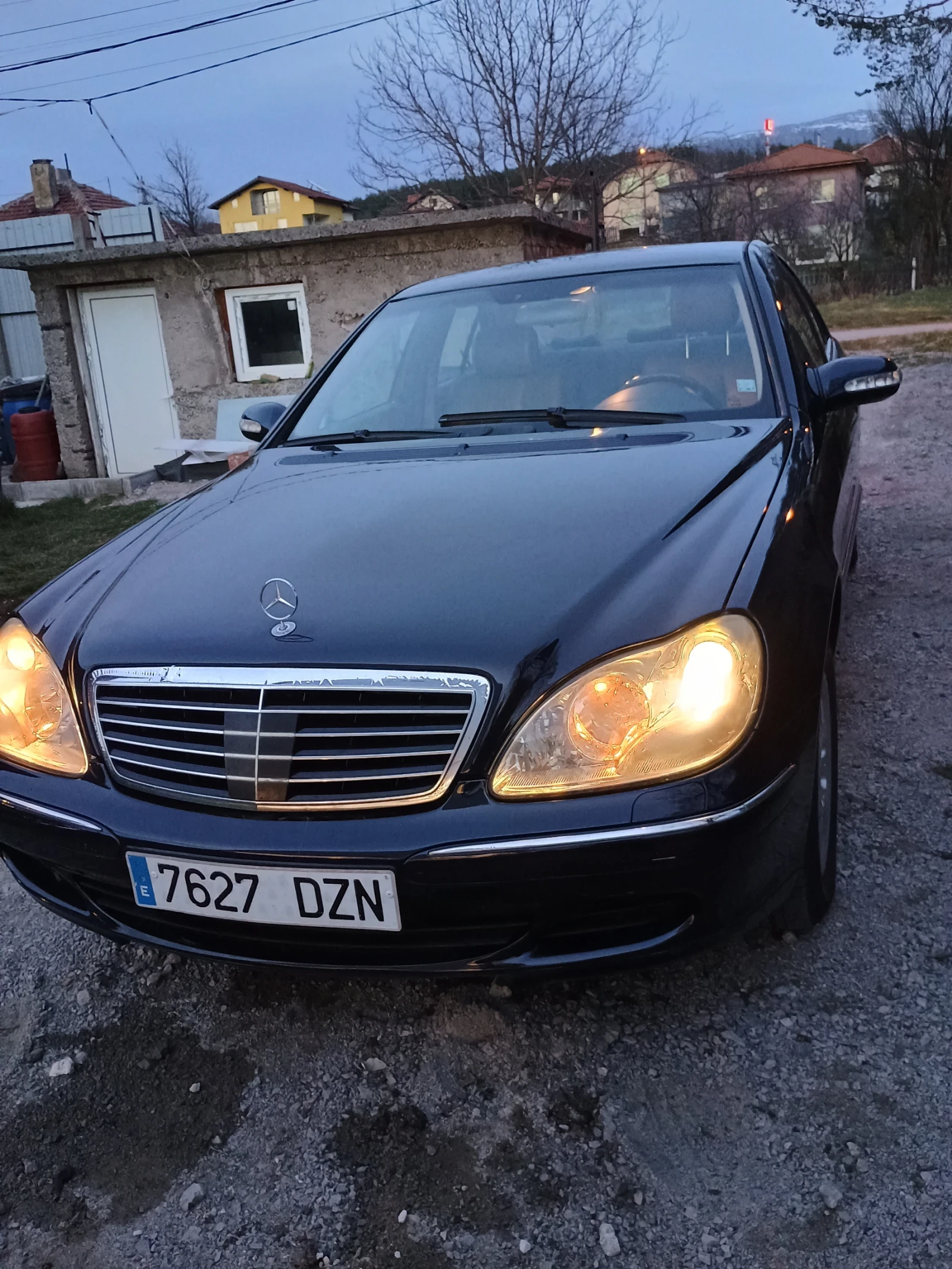 Mercedes-Benz S 350 245c.c - изображение 3