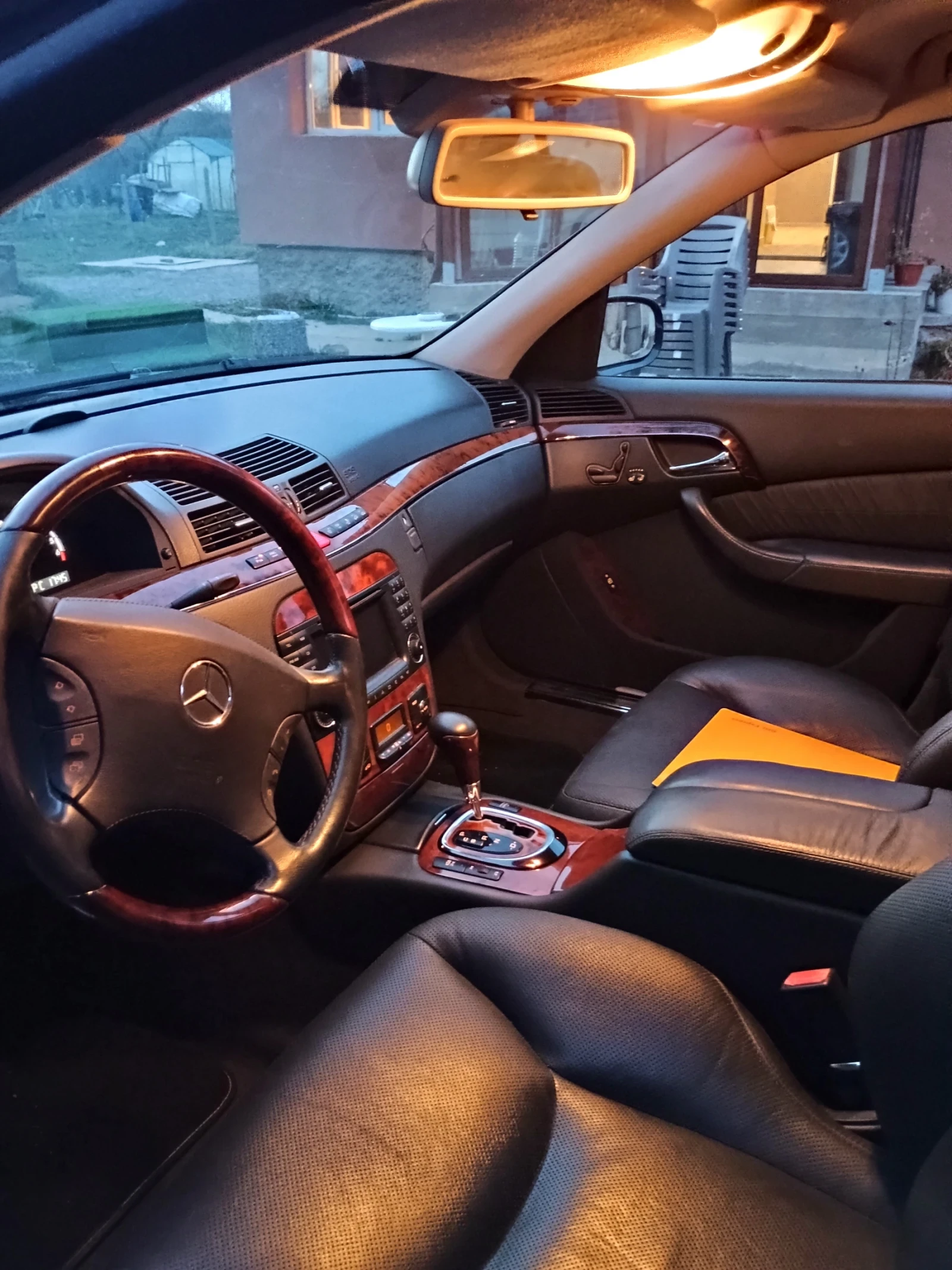 Mercedes-Benz S 350 245c.c | Mobile.bg � ����������� 1