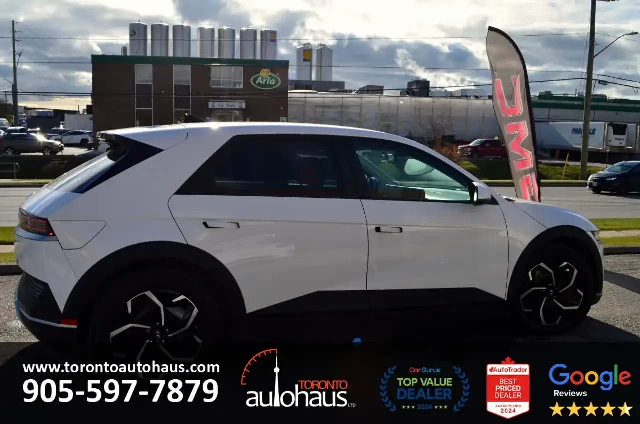 Hyundai Ioniq 5 SEL * LONG RANGE * KEYLESS * ПОДГРЕВ ОГЛЕДАЛА - изображение 2