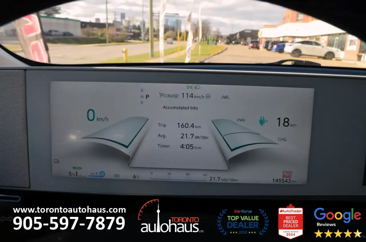 Hyundai Ioniq 5 SEL * LONG RANGE * KEYLESS *   | Mobile.bg   11