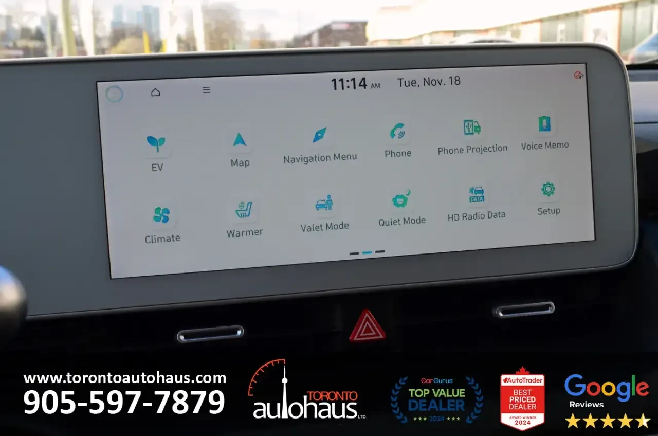 Hyundai Ioniq 5 SEL * LONG RANGE * KEYLESS * ПОДГРЕВ ОГЛЕДАЛА - изображение 6