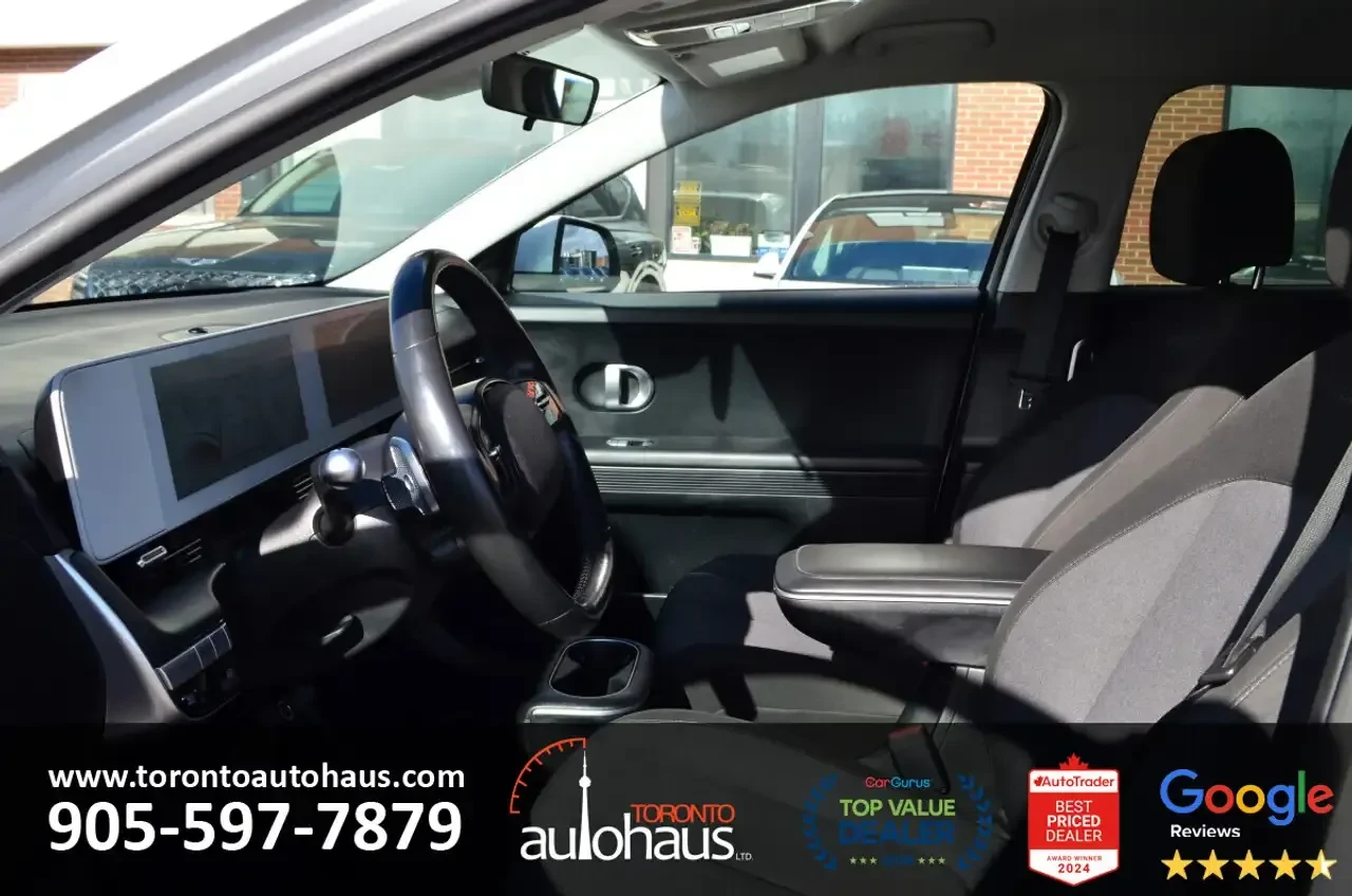 Hyundai Ioniq 5 SEL * LONG RANGE * KEYLESS * ПОДГРЕВ ОГЛЕДАЛА - изображение 3