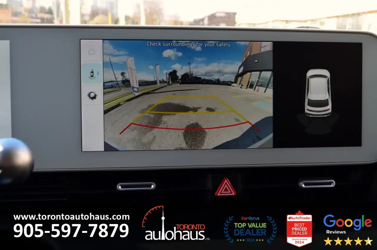 Hyundai Ioniq 5 SEL * LONG RANGE * KEYLESS *   | Mobile.bg   16