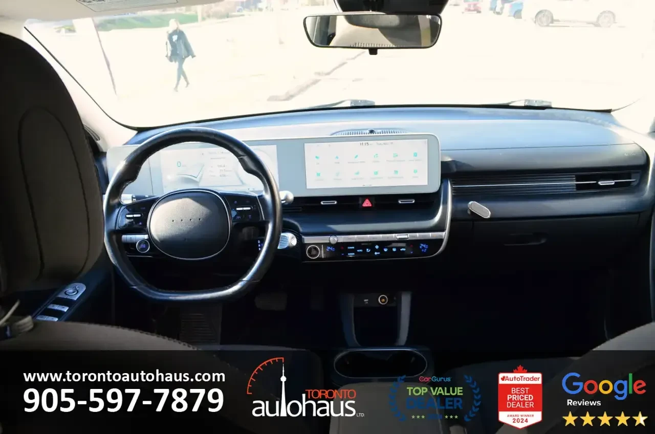 Hyundai Ioniq 5 SEL * LONG RANGE * KEYLESS * ПОДГРЕВ ОГЛЕДАЛА - изображение 9