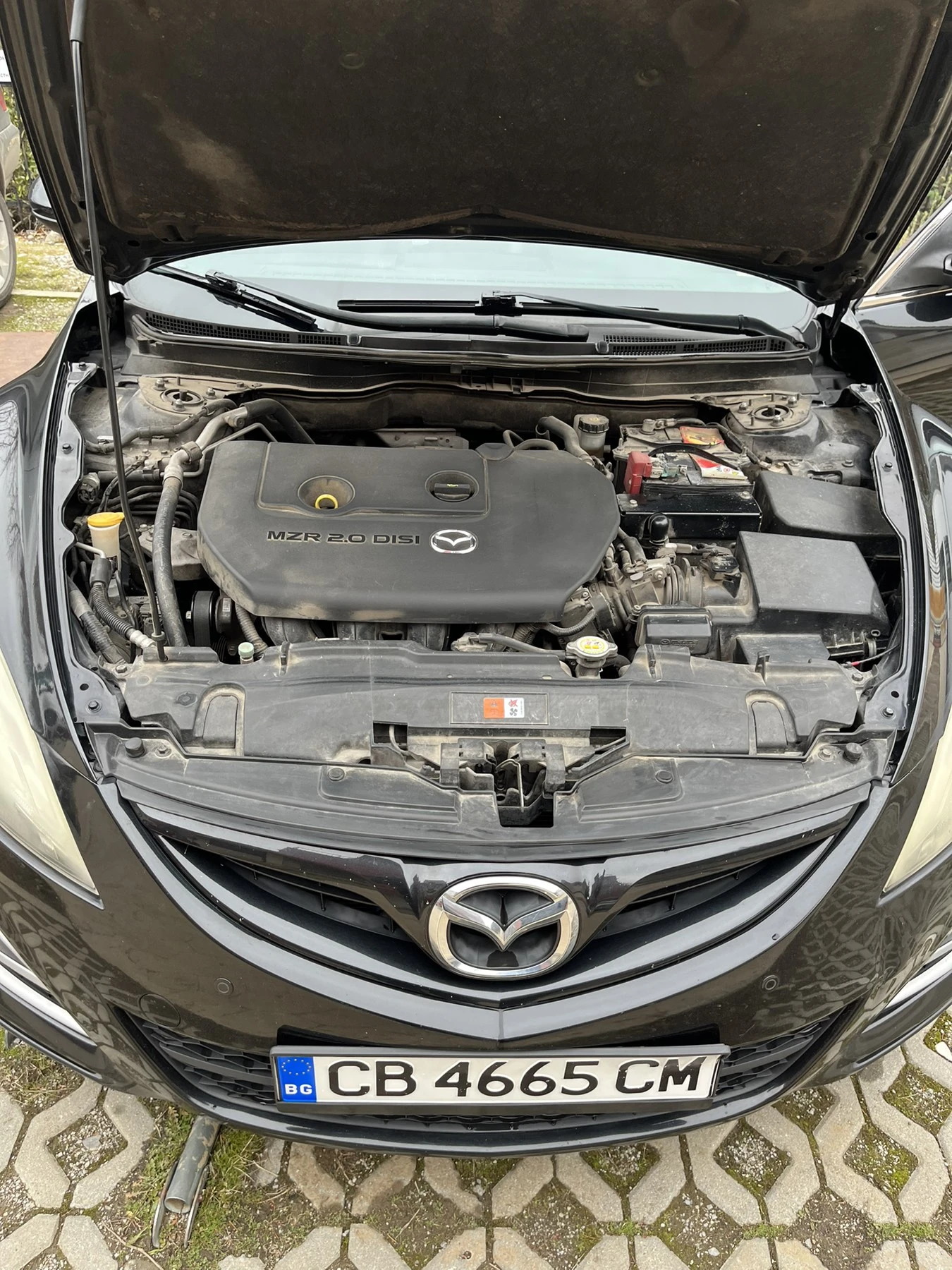 Mazda 6 GH | Mobile.bg � ����������� 13